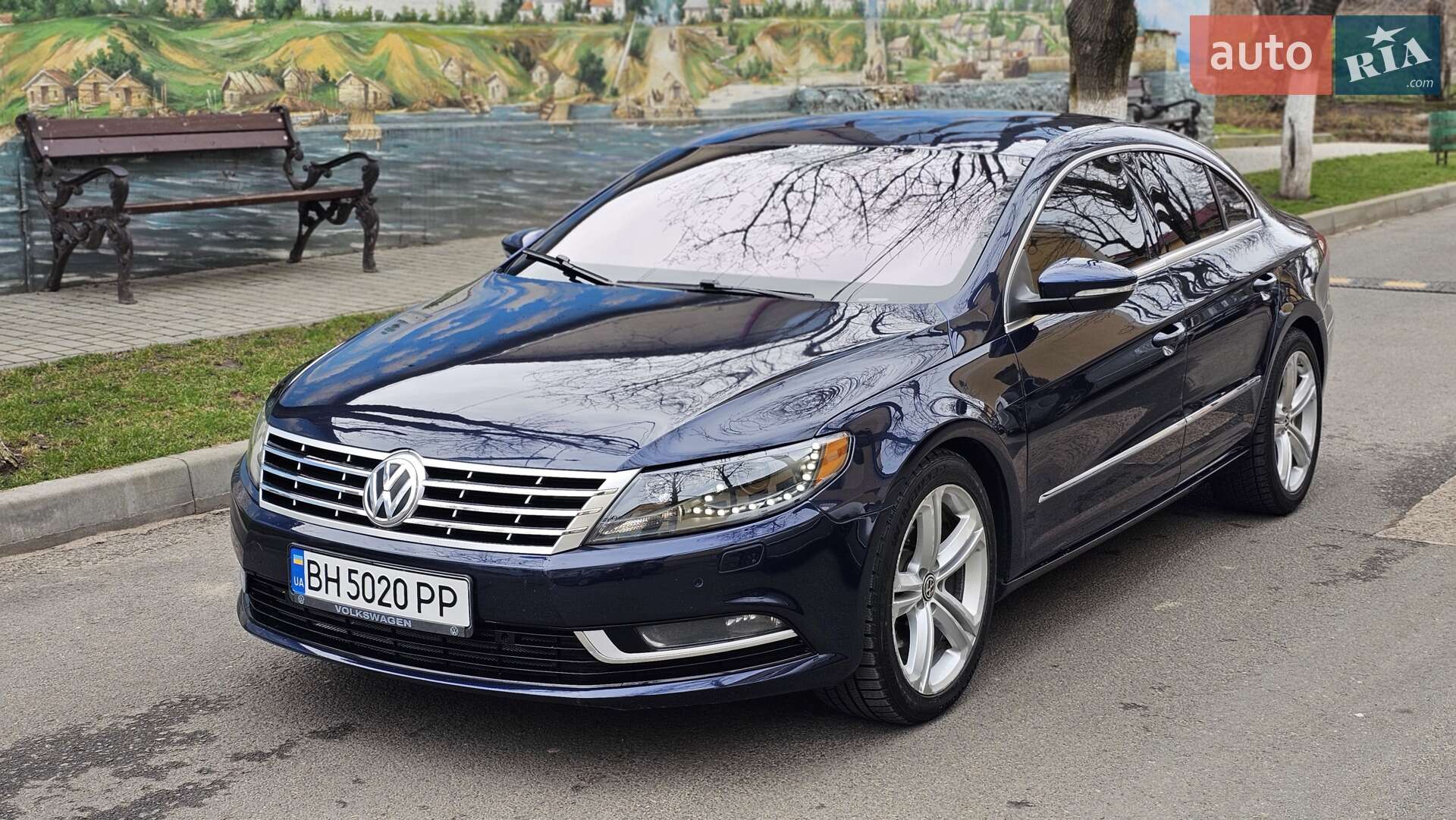VOLKSWAGEN CC 2012