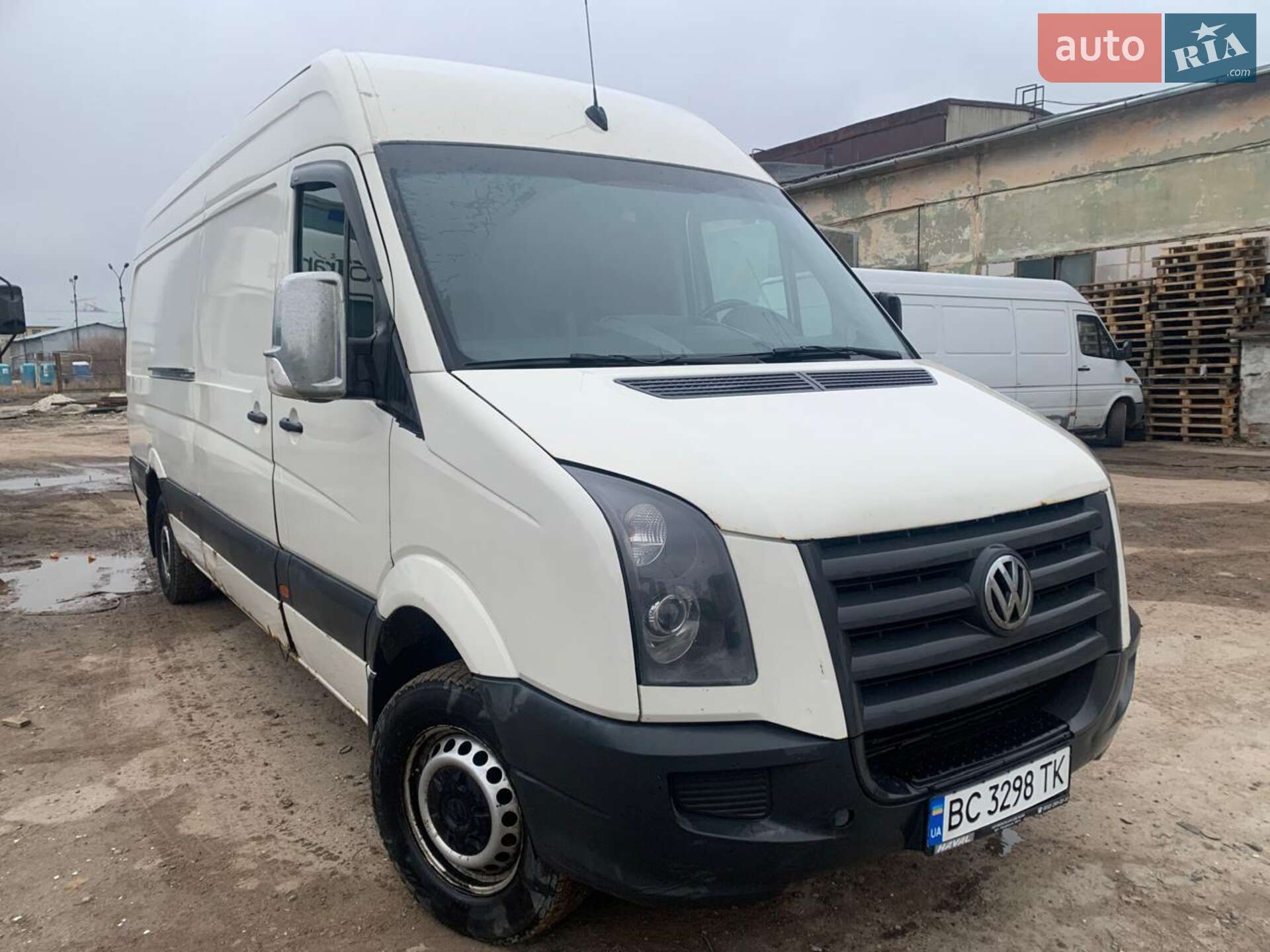 VOLKSWAGEN CRAFTER 2006
