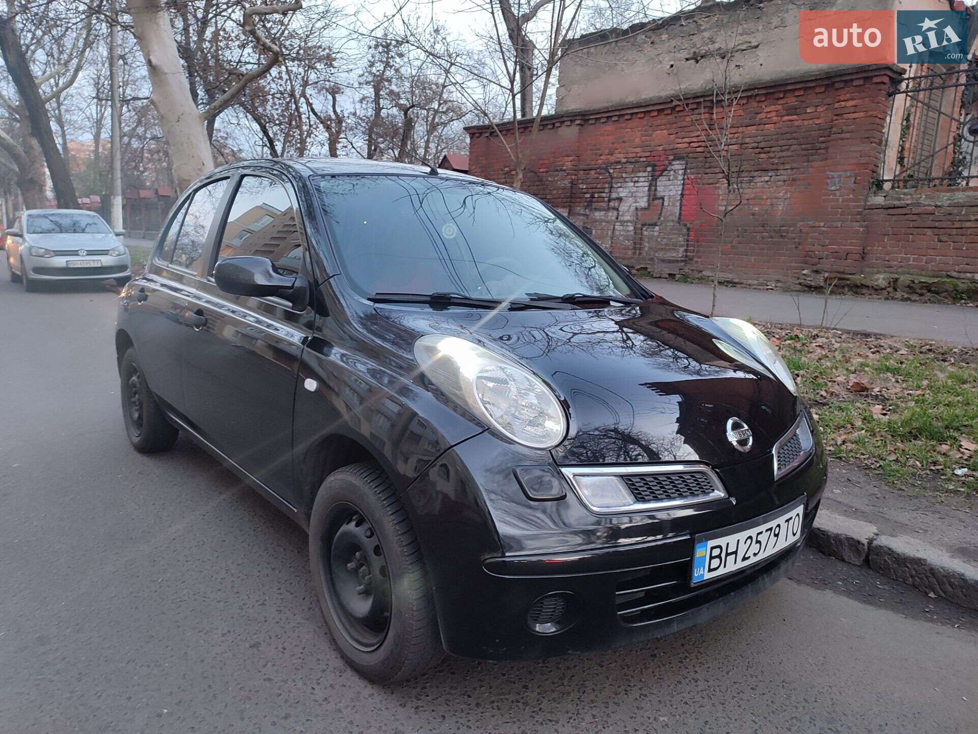 NISSAN MICRA 2008