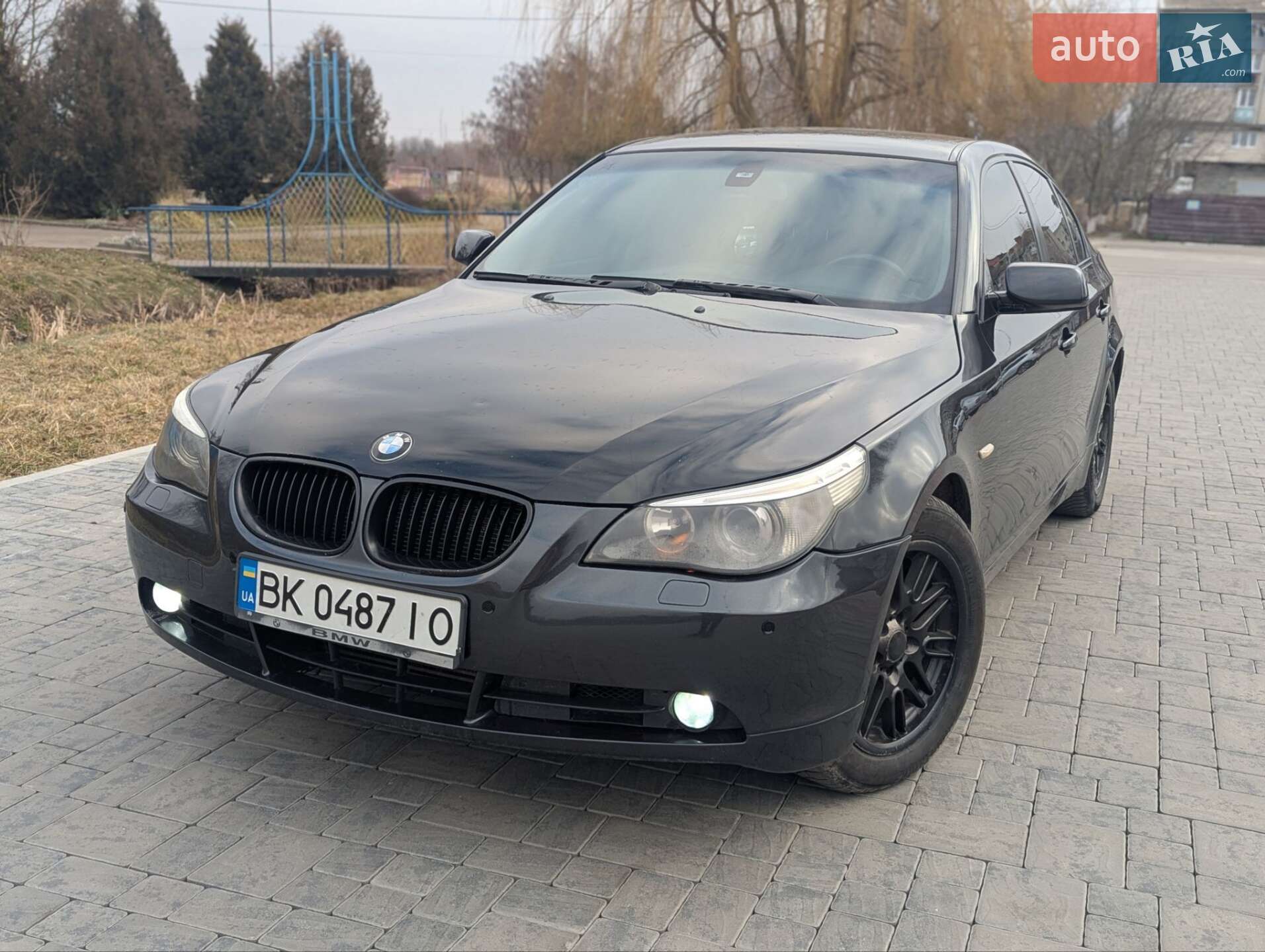 BMW 5 Series 2005