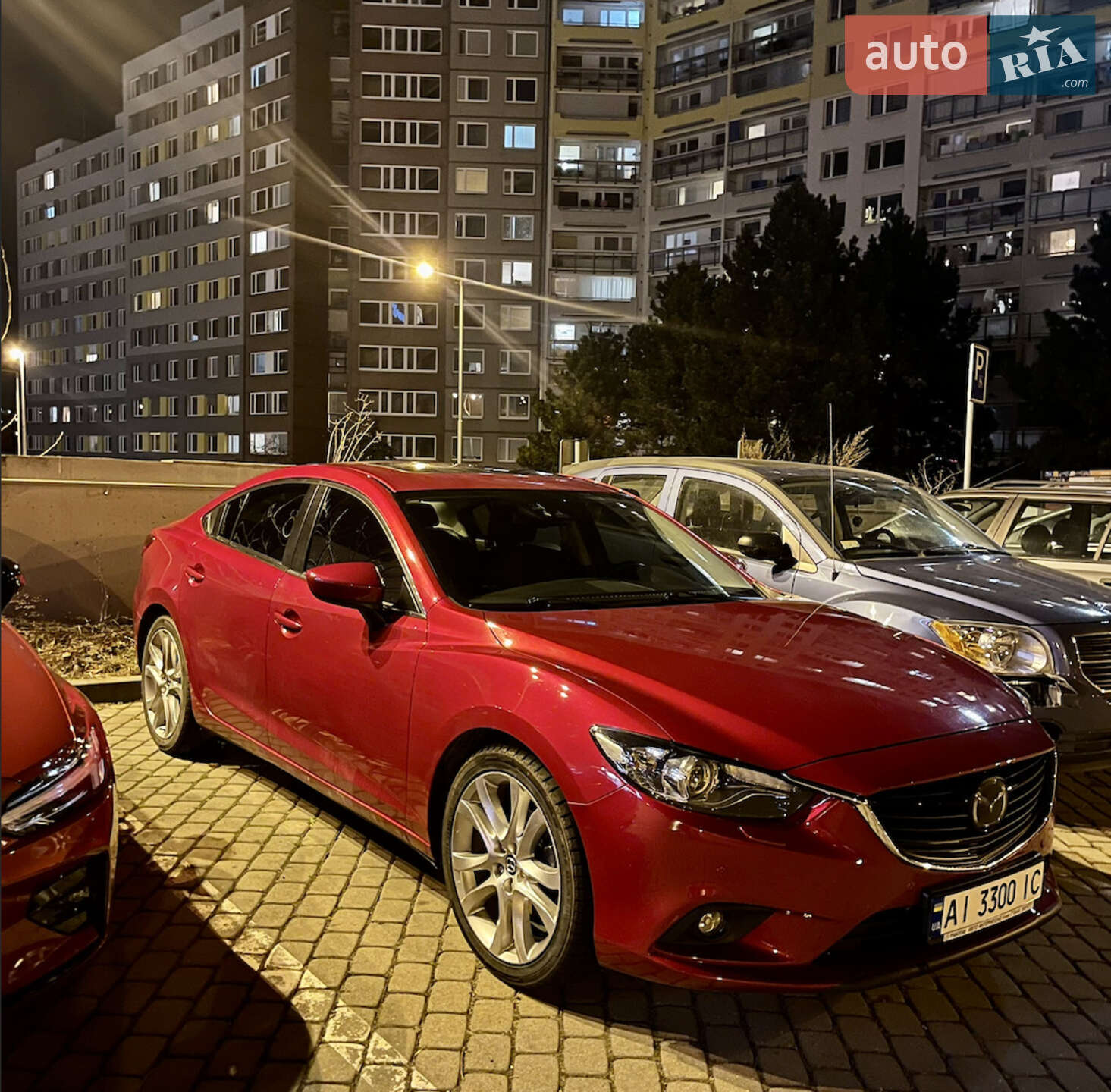 MAZDA 6