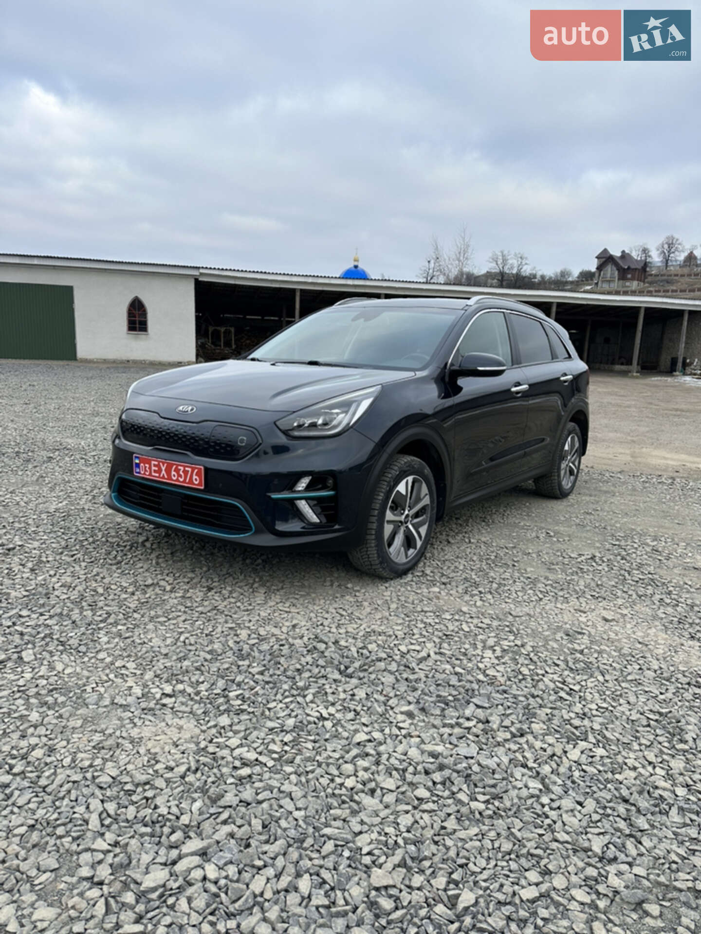 KIA E-NIRO 2019