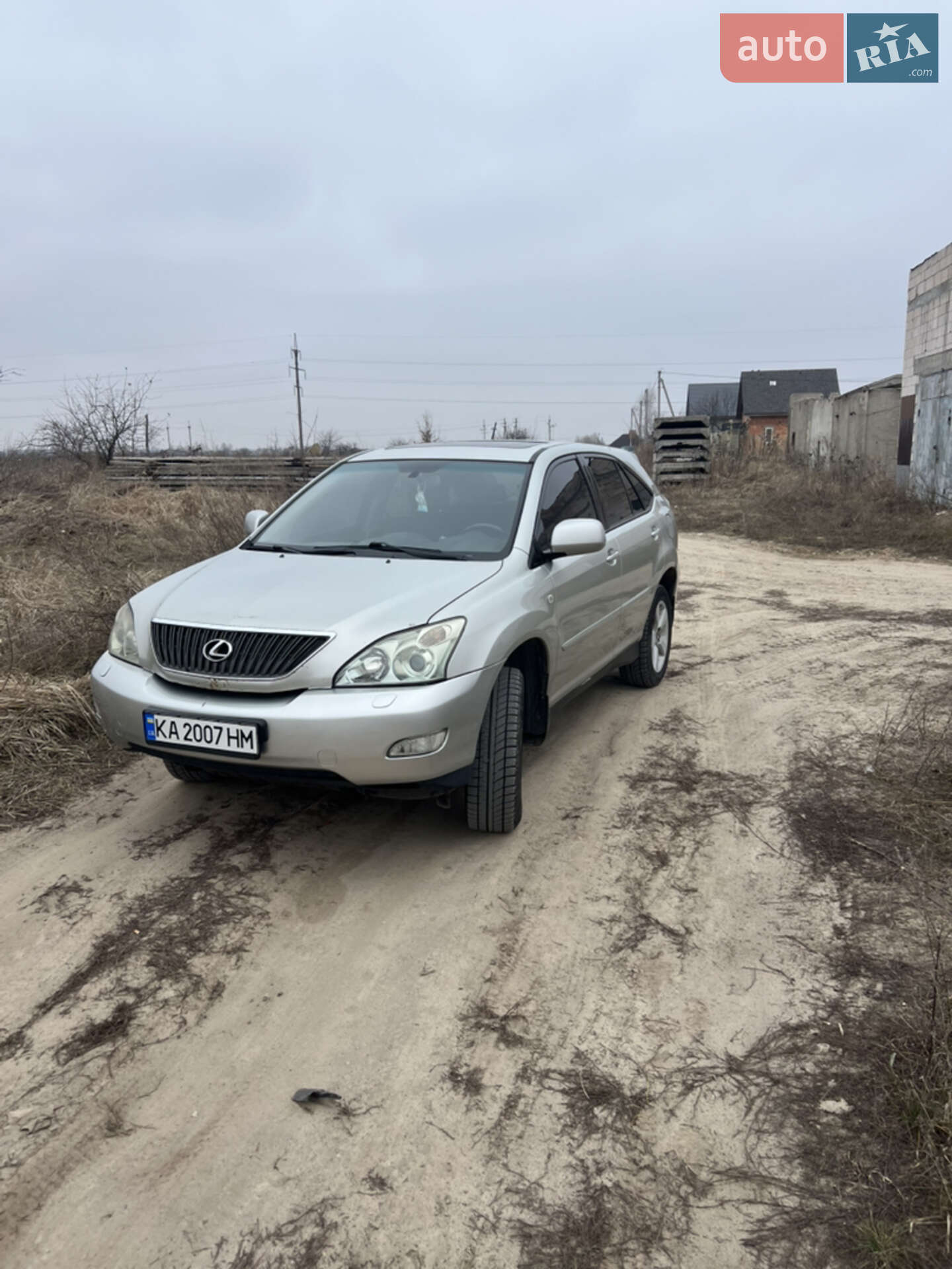 LEXUS RX 300 2005