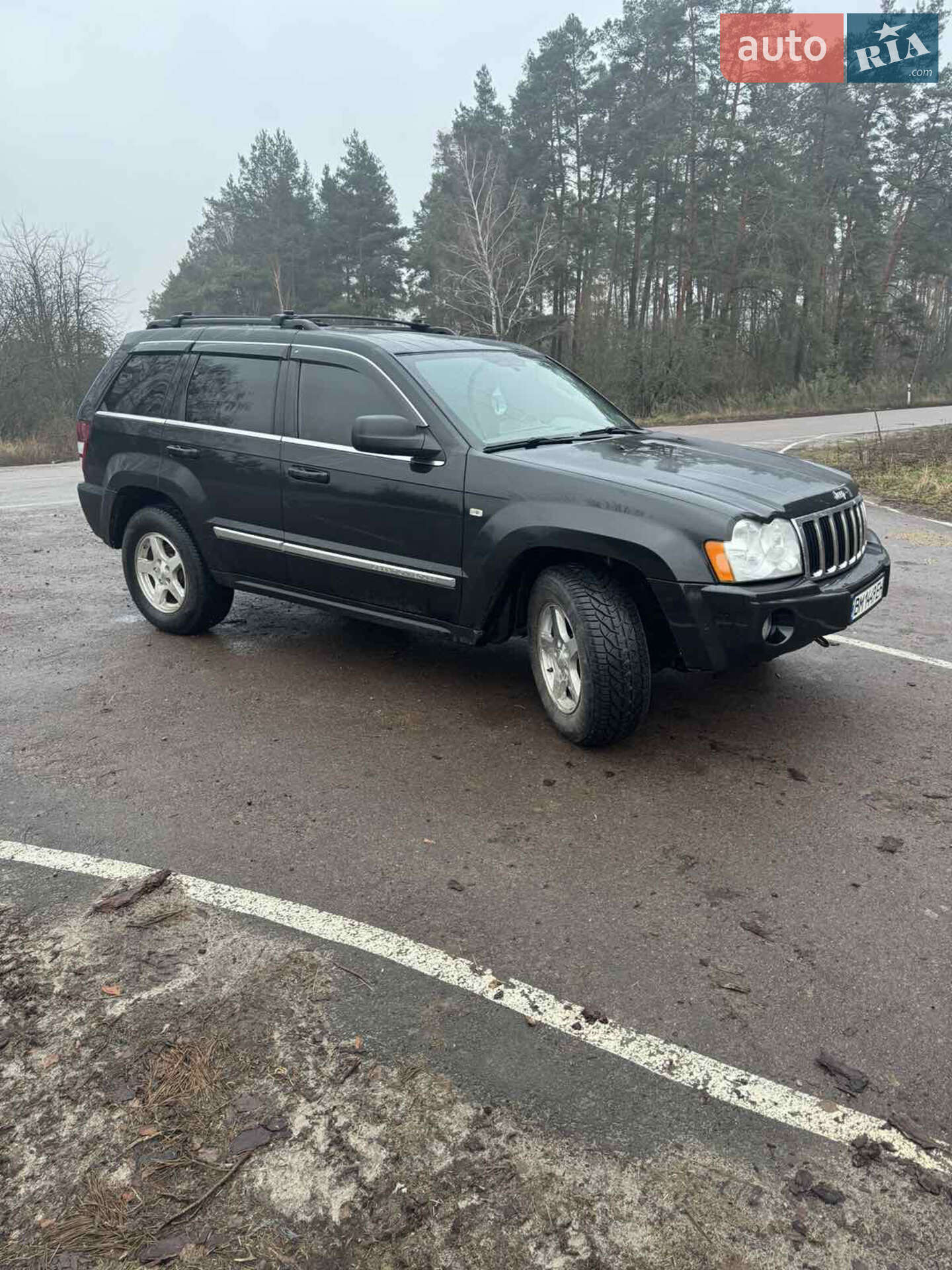 Jeep Grand Cherokee 2006