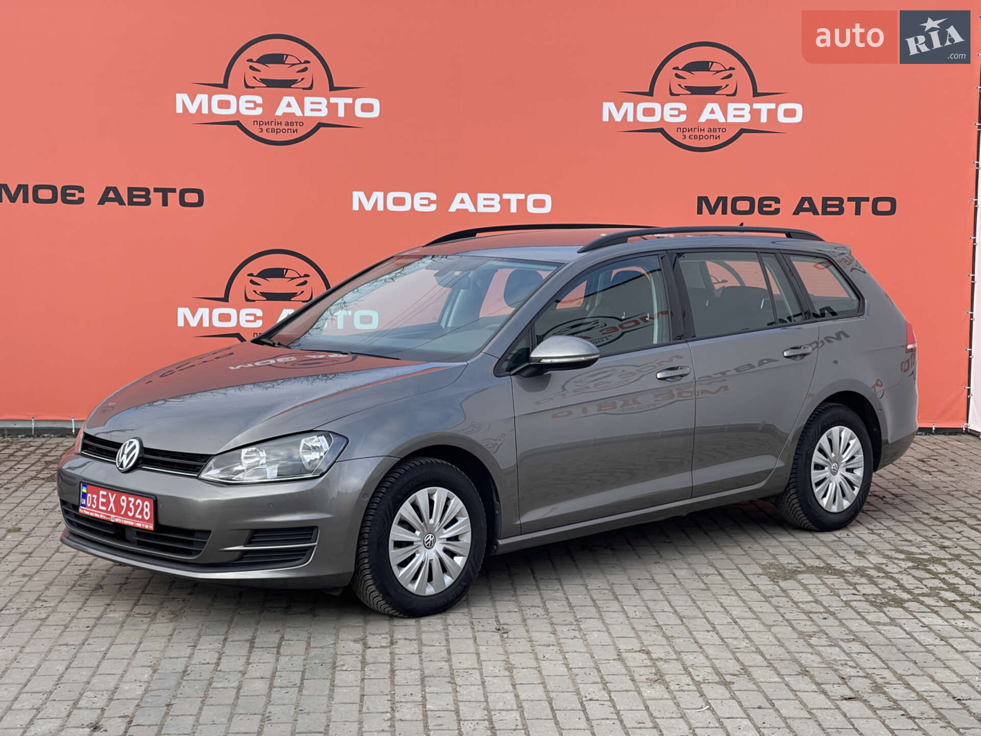 VOLKSWAGEN GOLF 2016