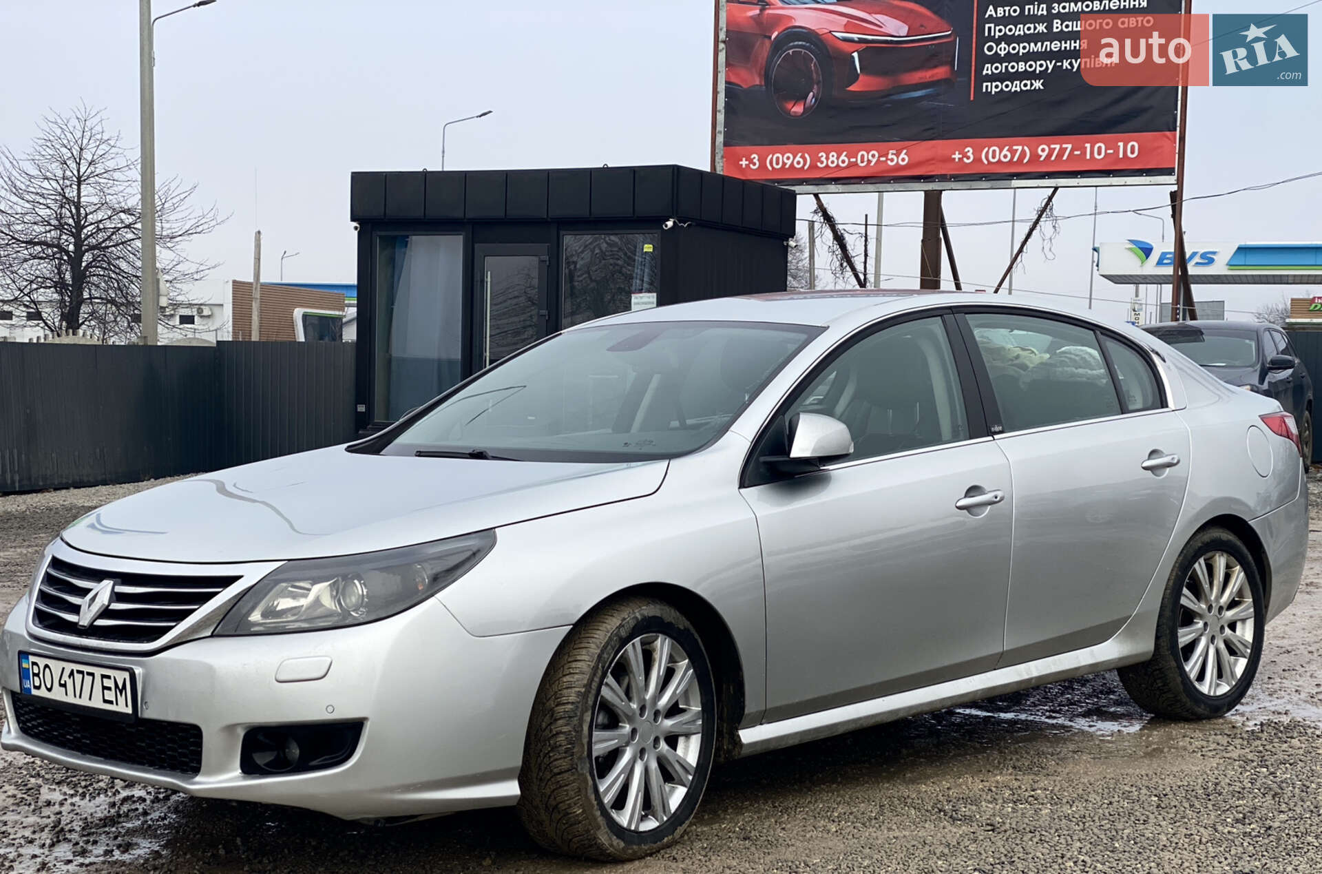 RENAULT LATITUDE 2011
