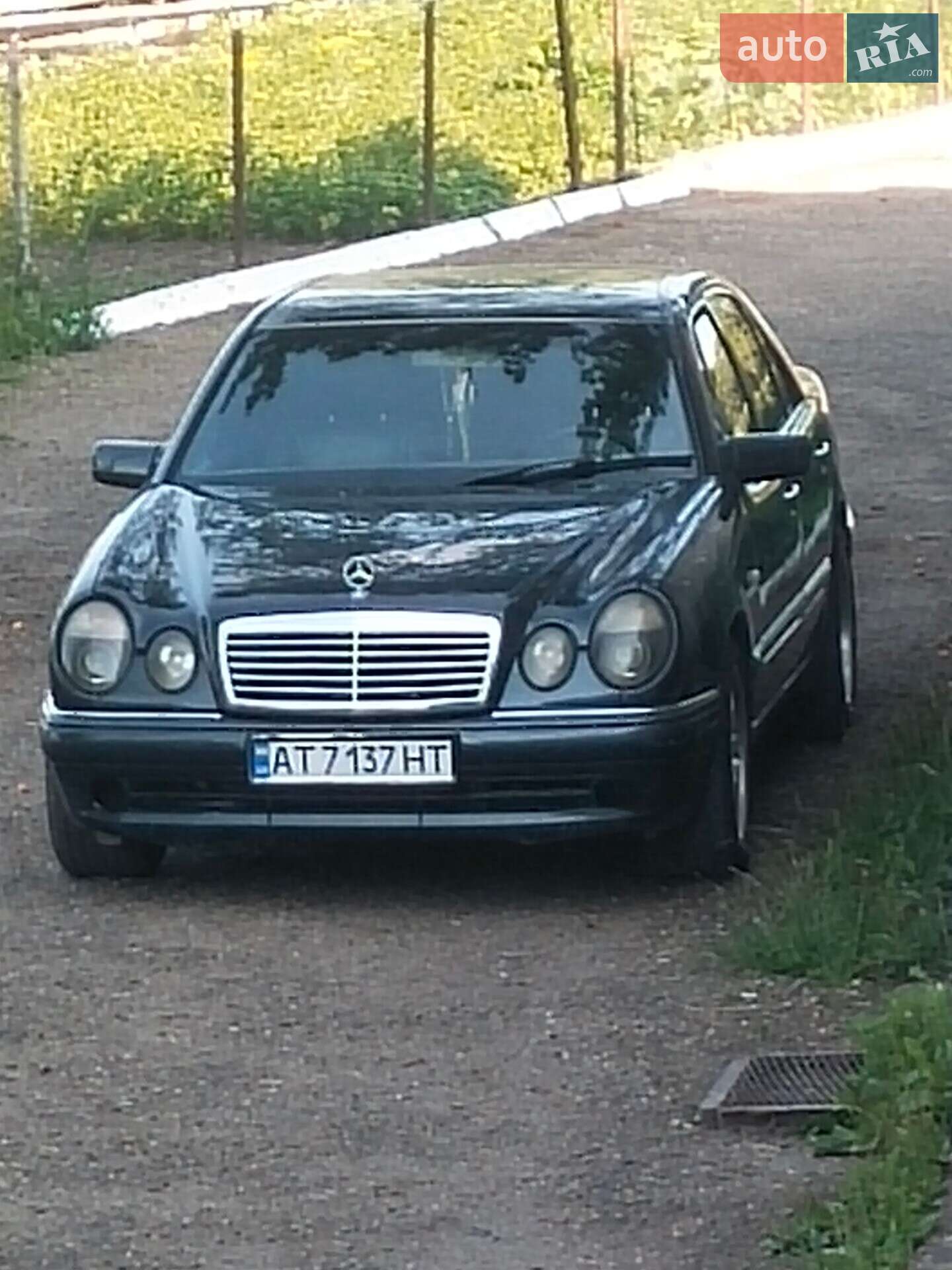 MERCEDES-BENZ 300 D 1999
