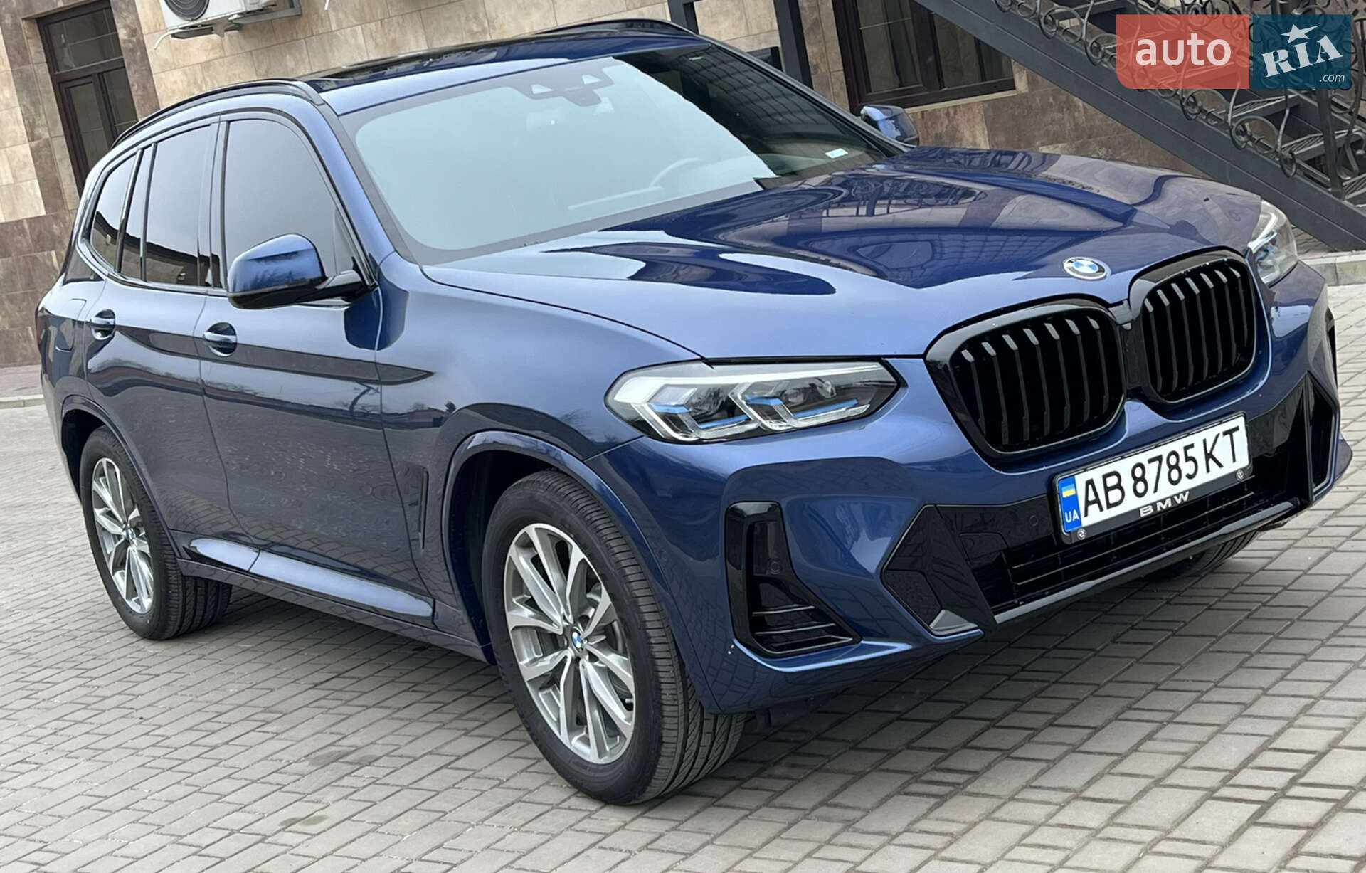 BMW X3 2019
