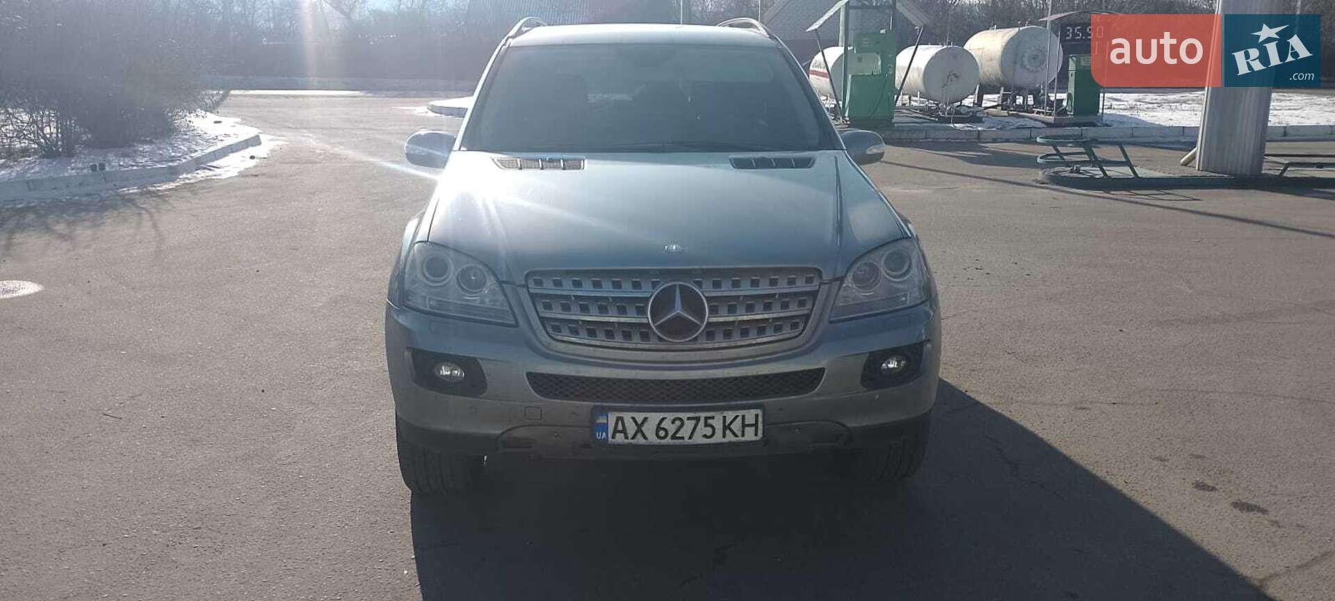 MERCEDES-BENZ ML 320 CDI 2008
