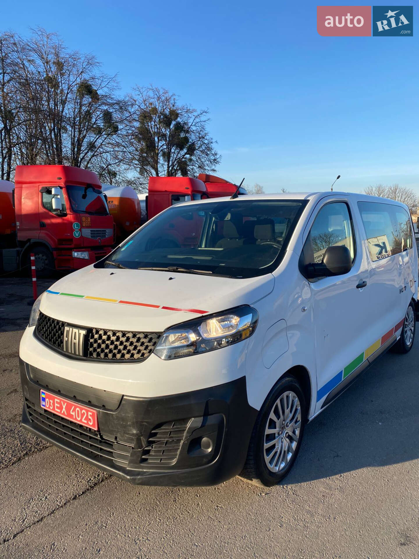 FIAT SCUDO 2022