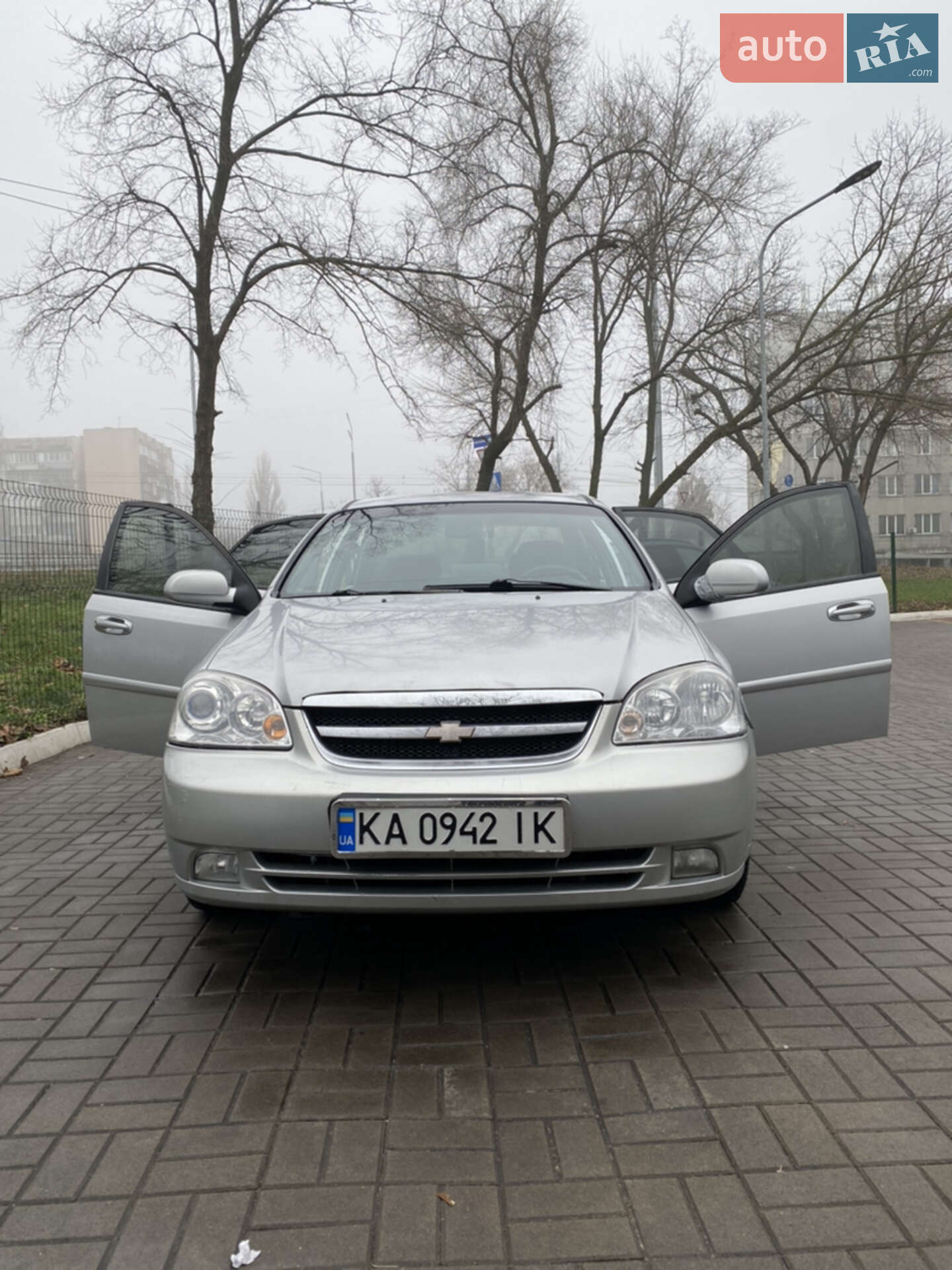 Chevrolet Lacetti 2007