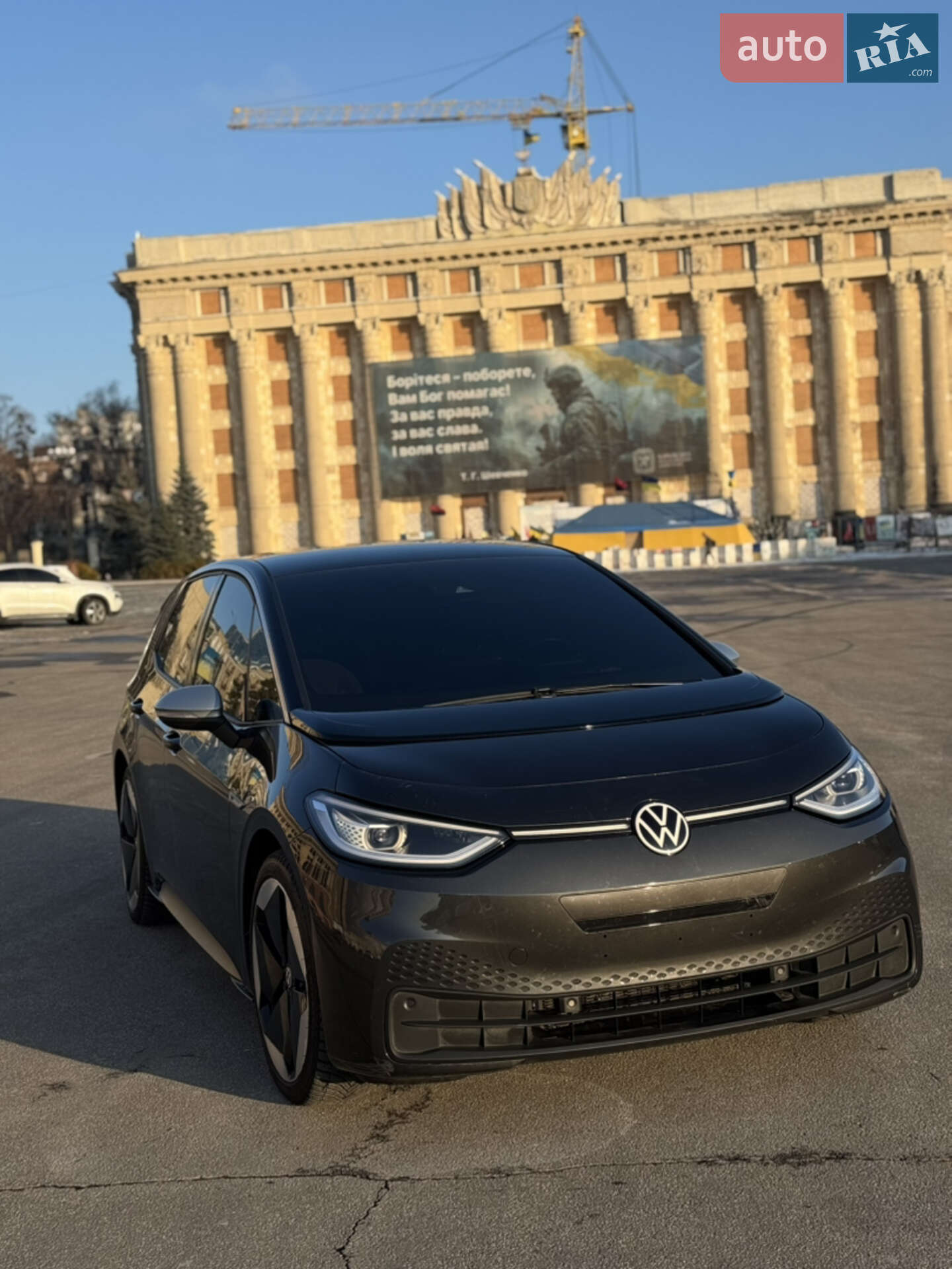 VOLKSWAGEN ID.3 2020
