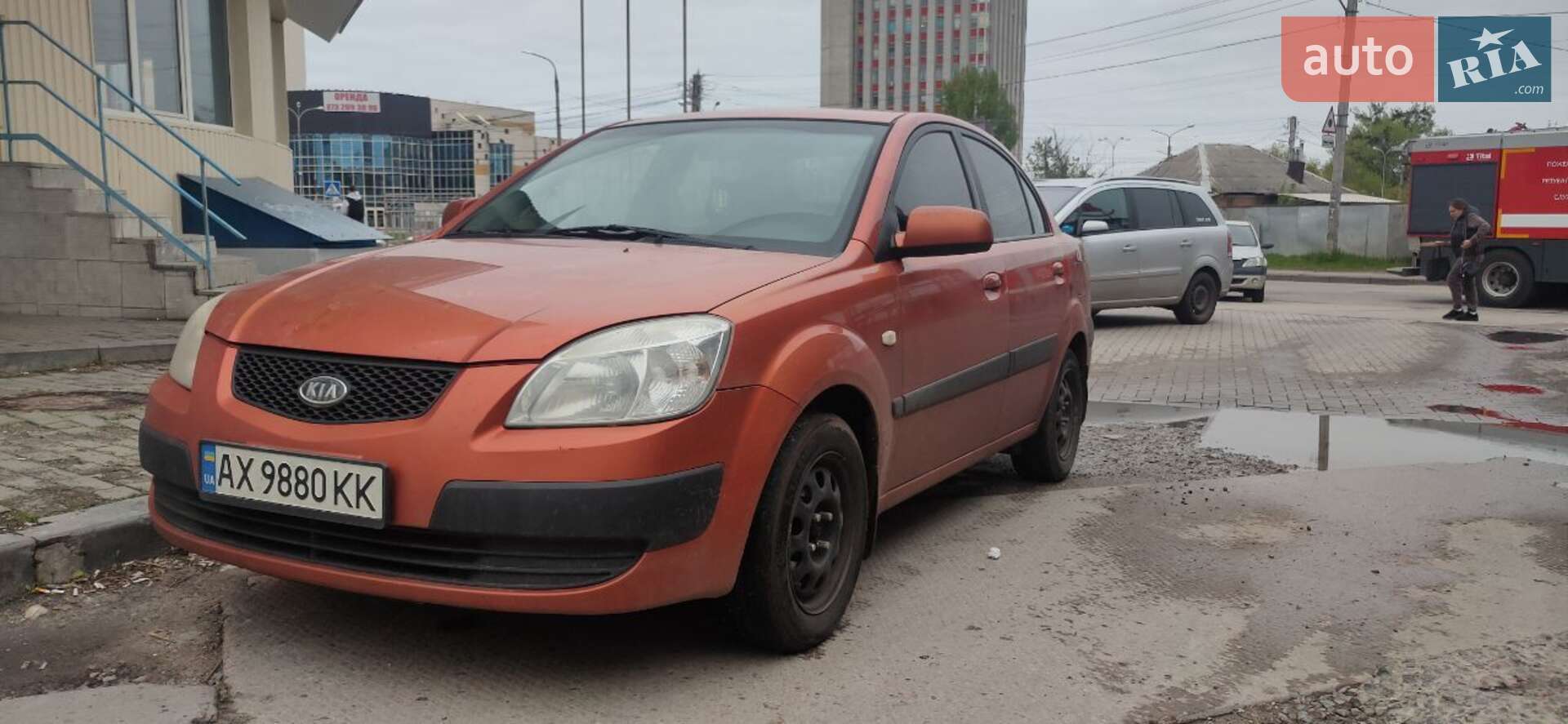 KIA RIO 2006