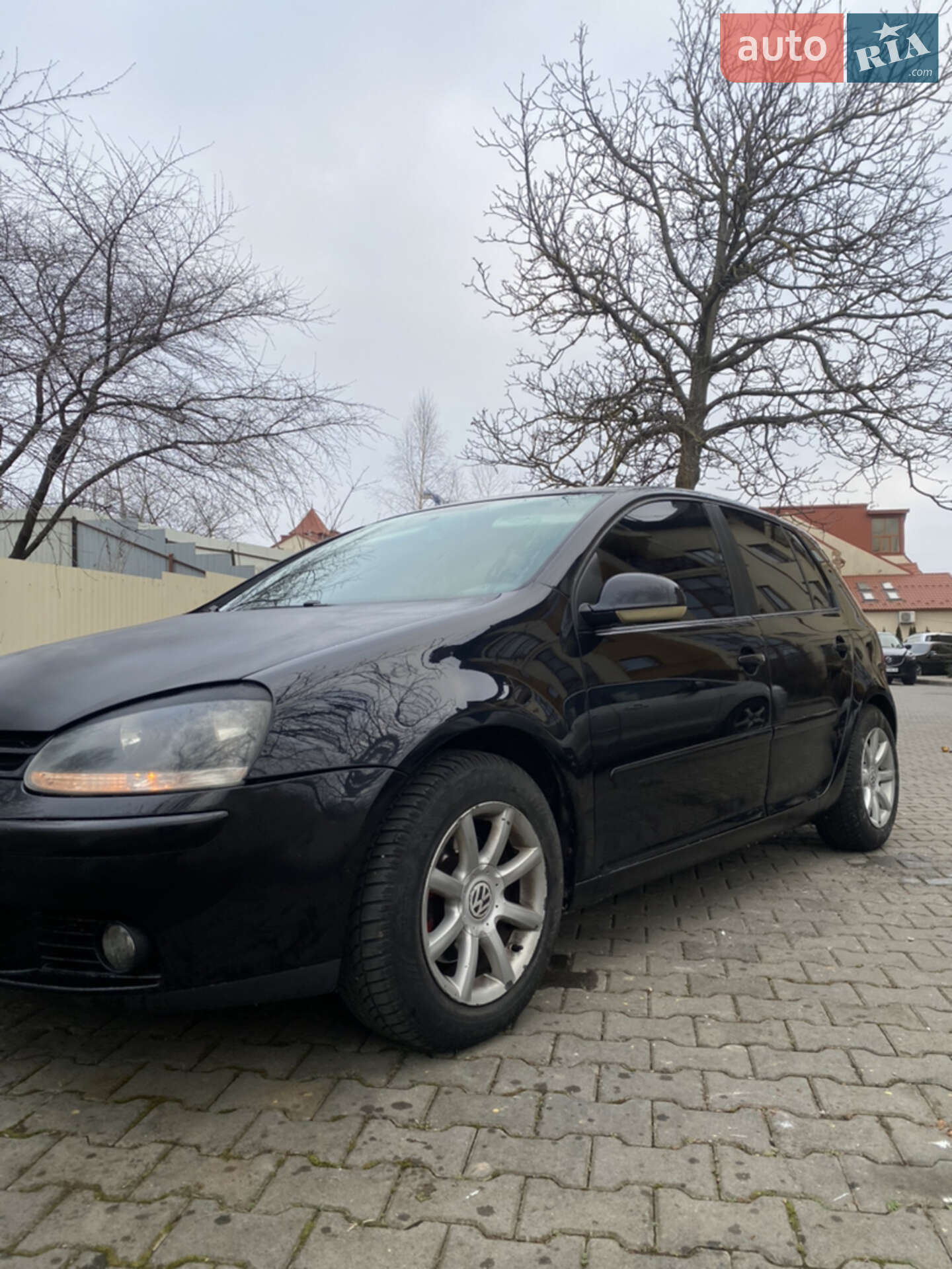 VOLKSWAGEN GOLF 2007