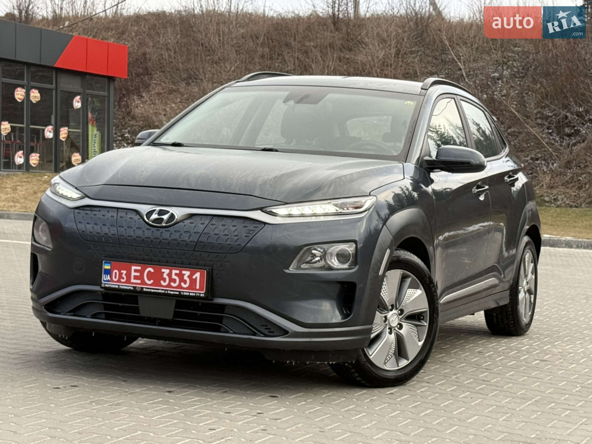 HYUNDAI KONA 2019