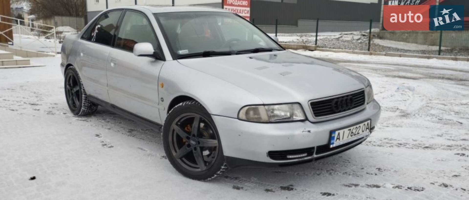 AUDI A4 1997