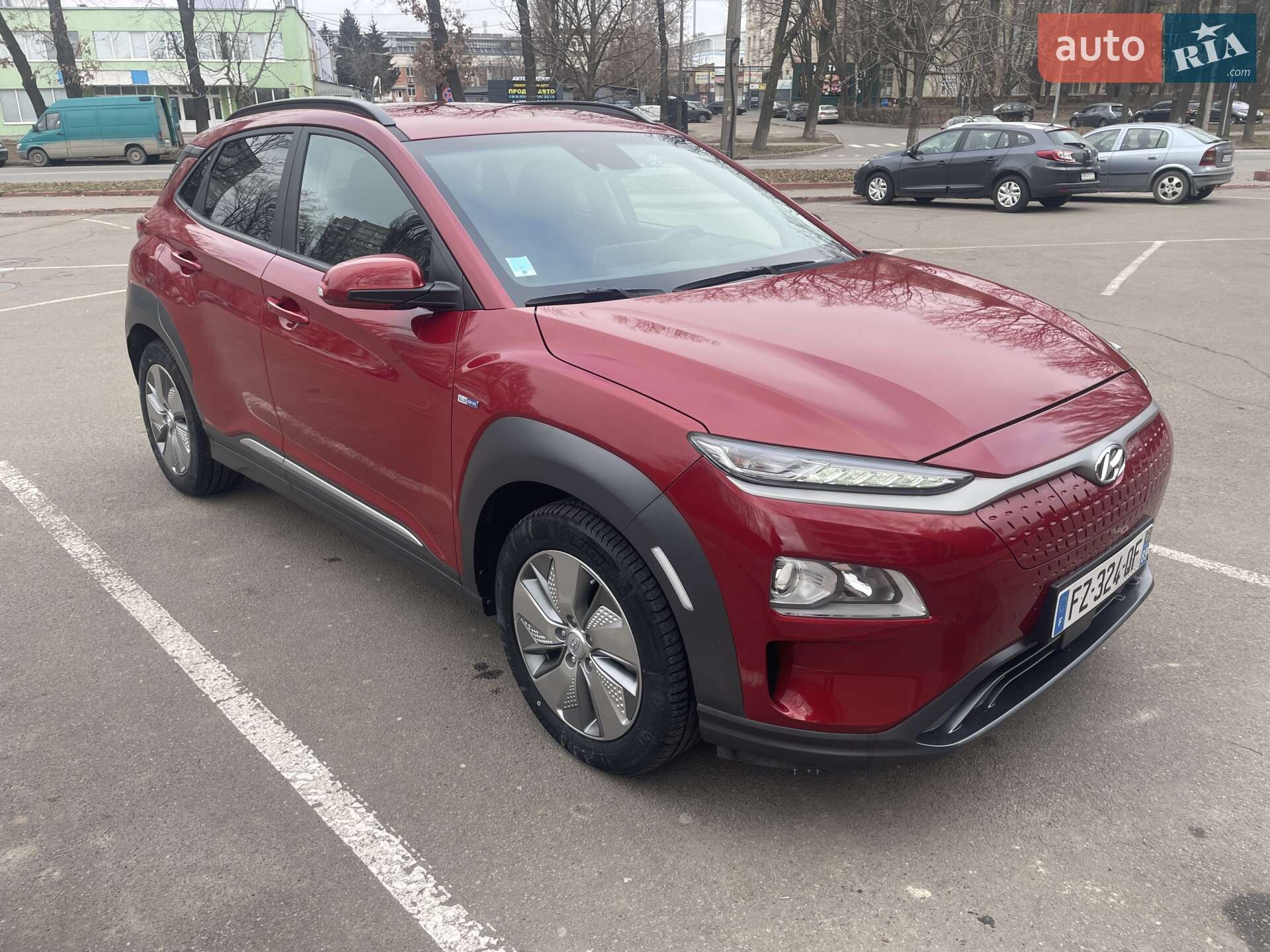 HYUNDAI KONA 2020