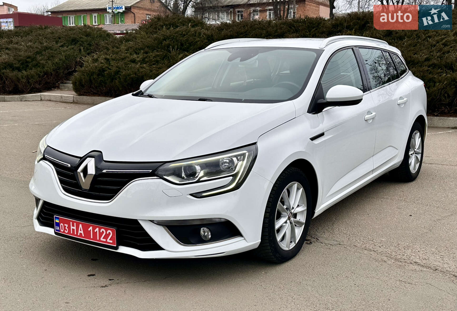 Renault Megane 2018
