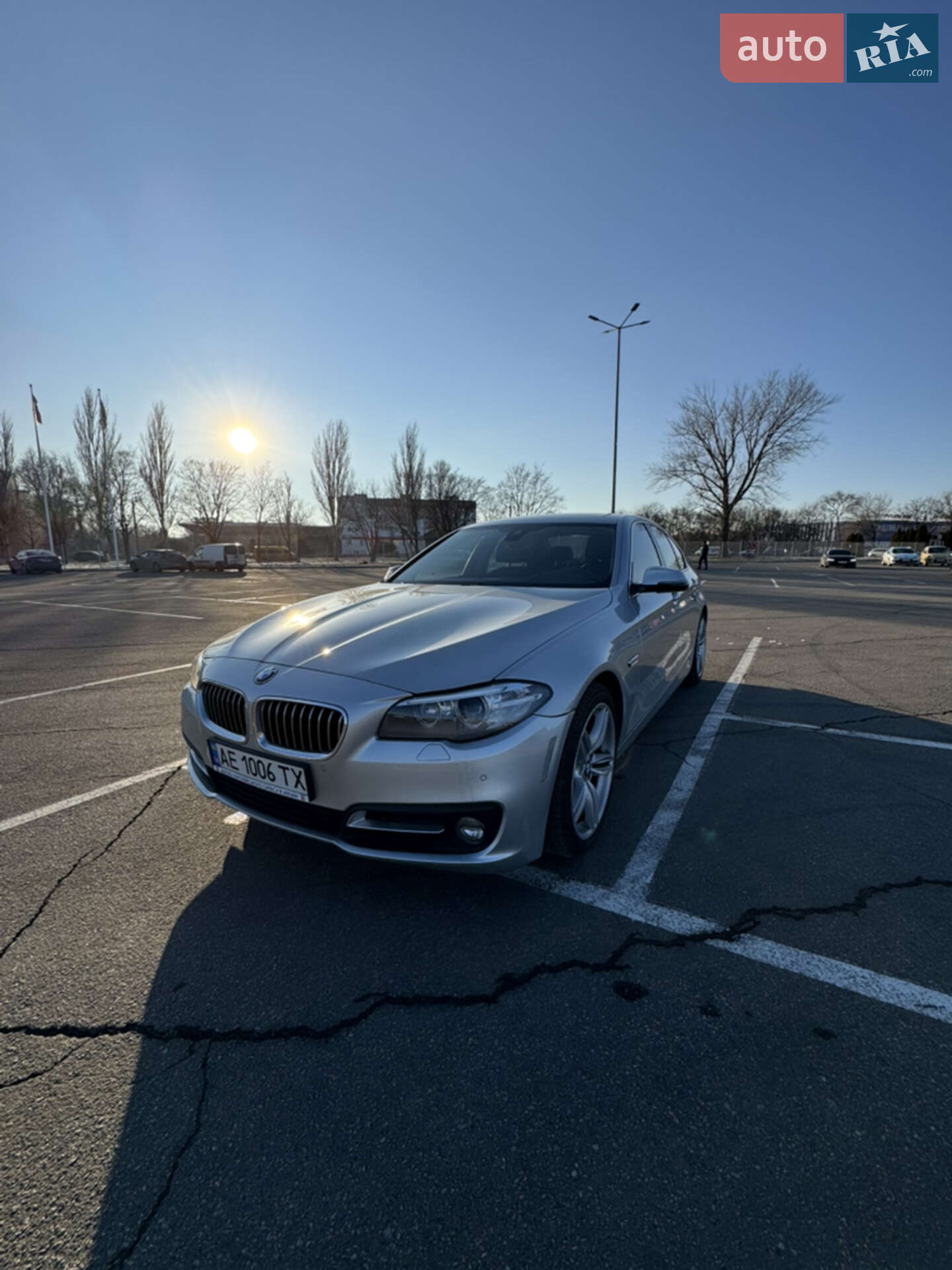 BMW 5 Series 2013