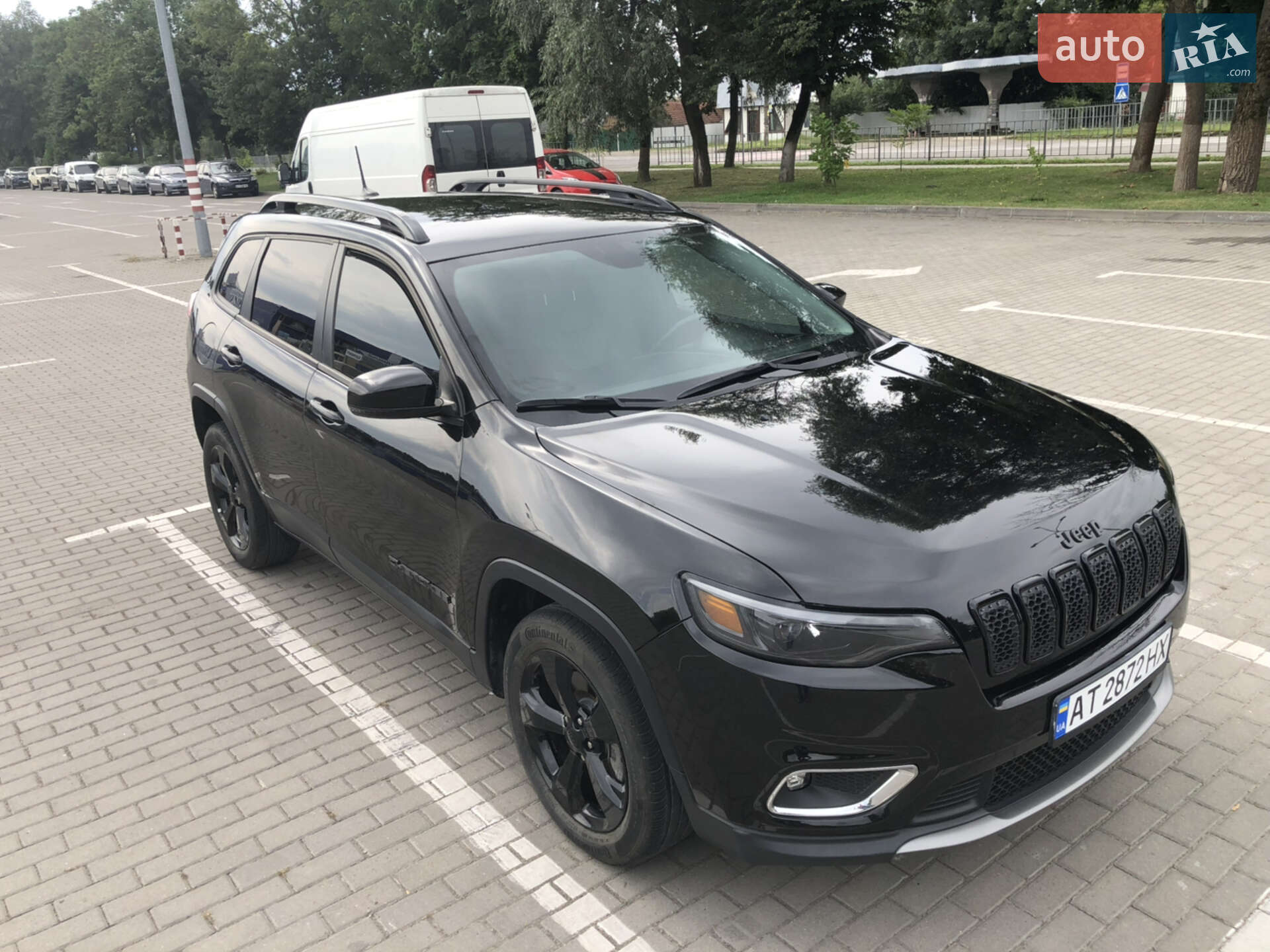 JEEP CHEROKEE 2019