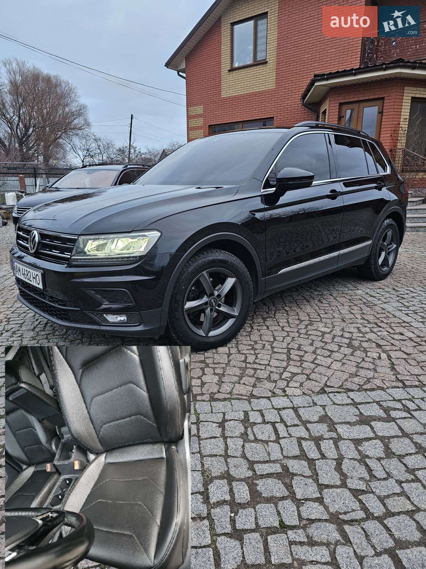 VOLKSWAGEN TIGUAN 2018