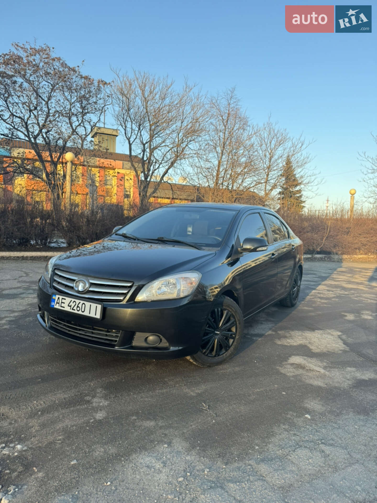 GREAT WALL VOLEEX C30 2014