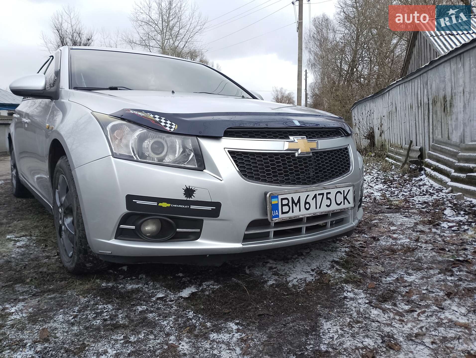 CHEVROLET CRUZE 2010