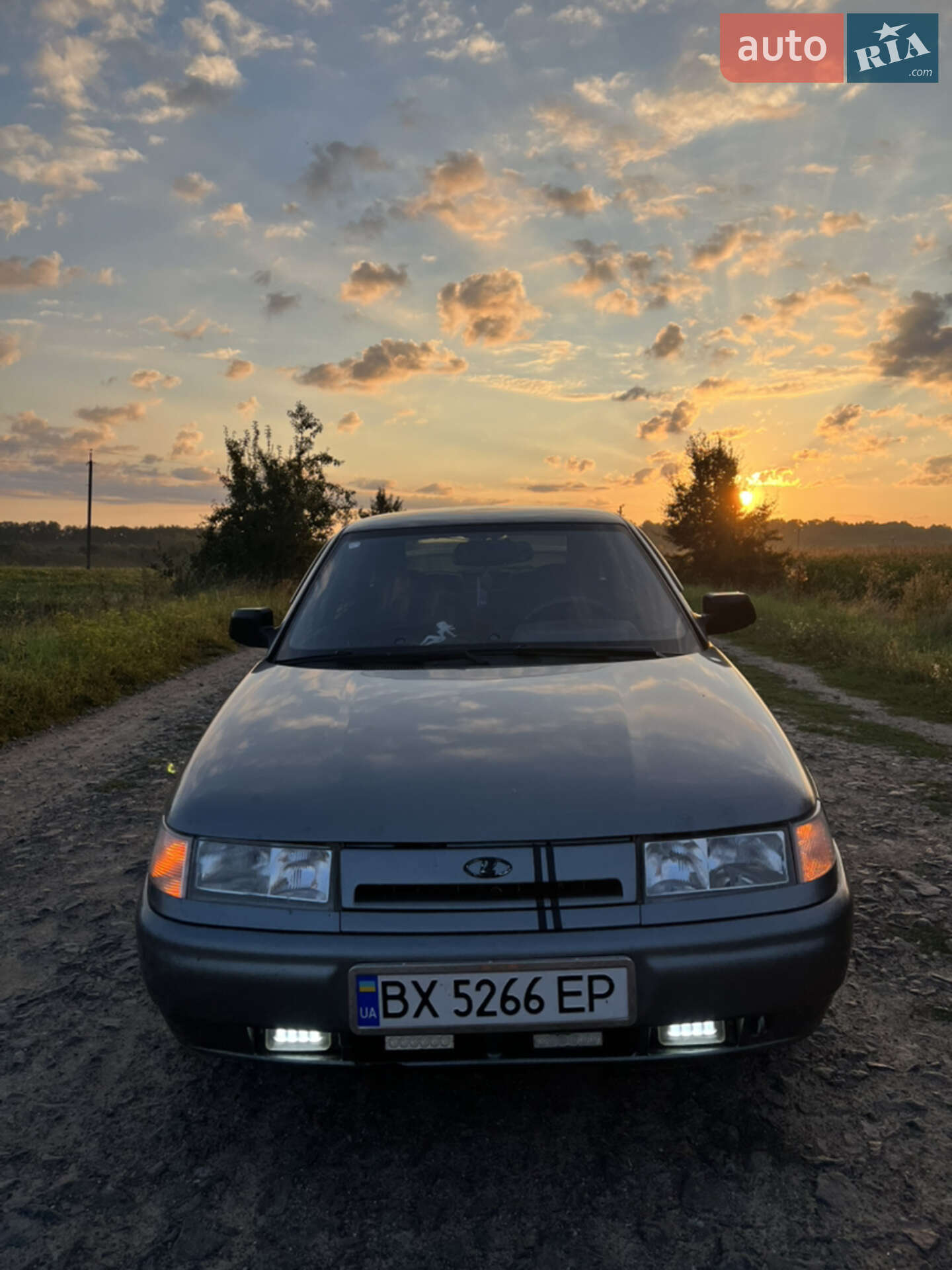 Головне фото звіту автомобіля ВАЗ 21124 2006