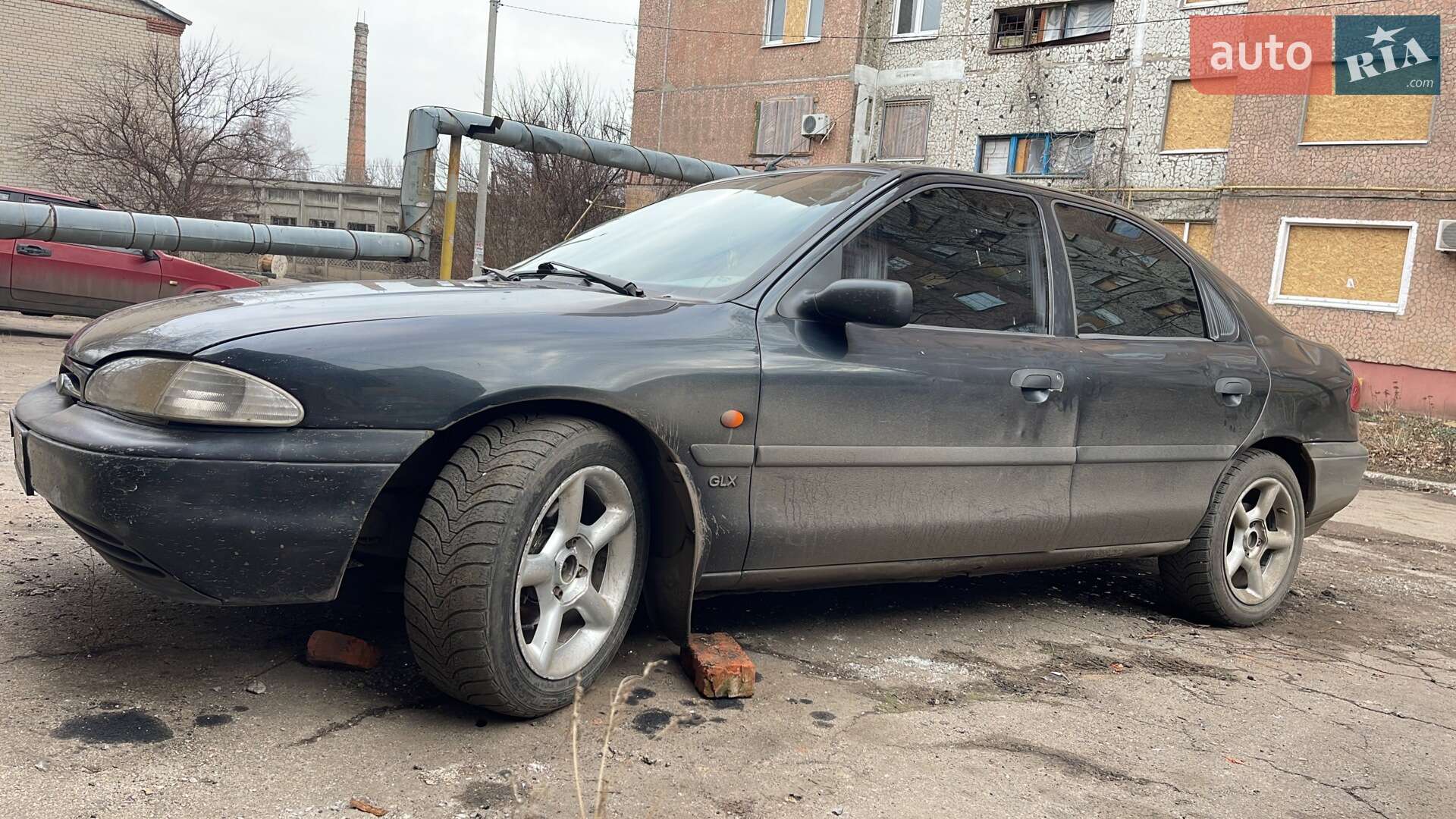 FORD MONDEO 1994