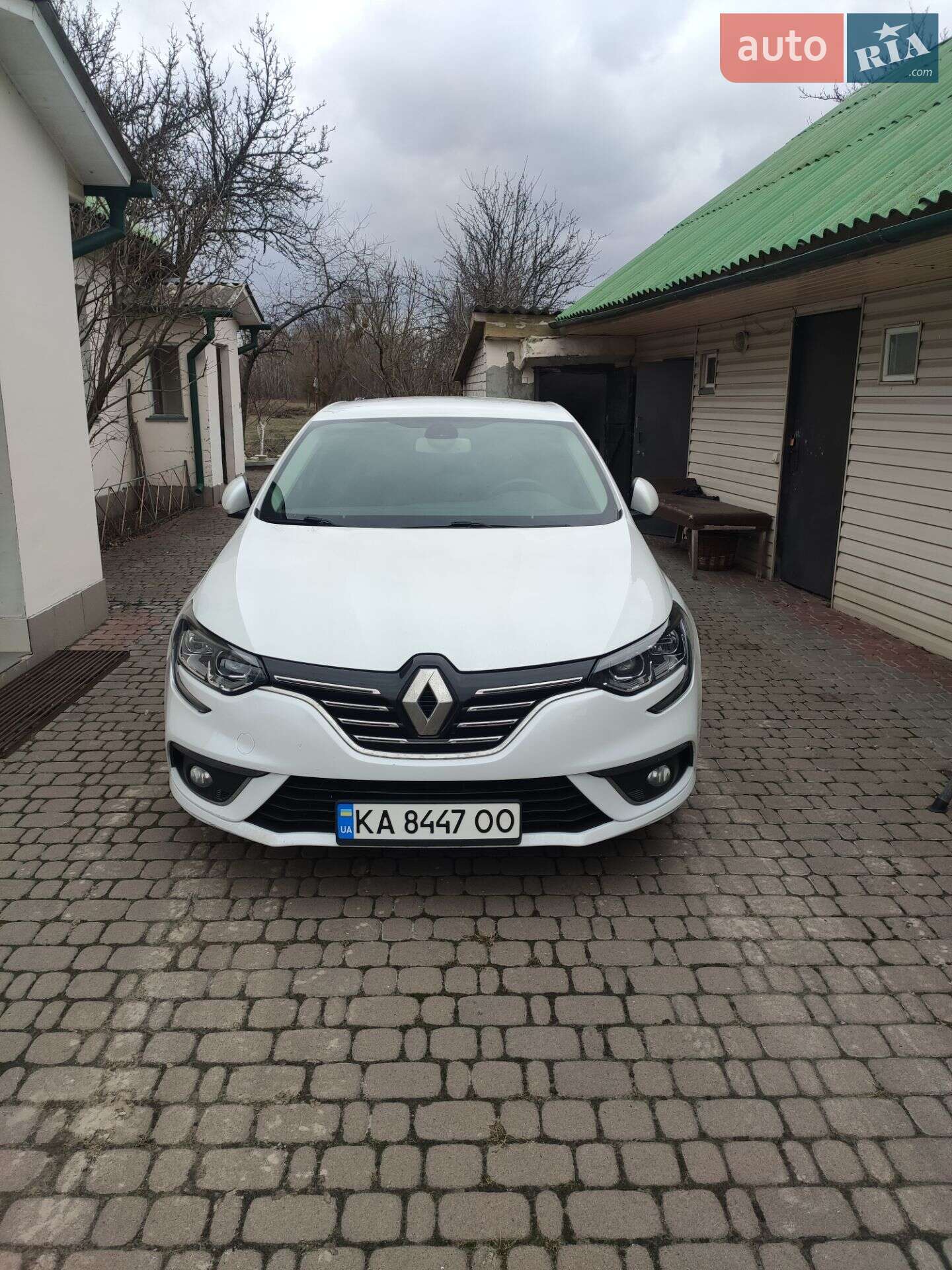 RENAULT MEGANE