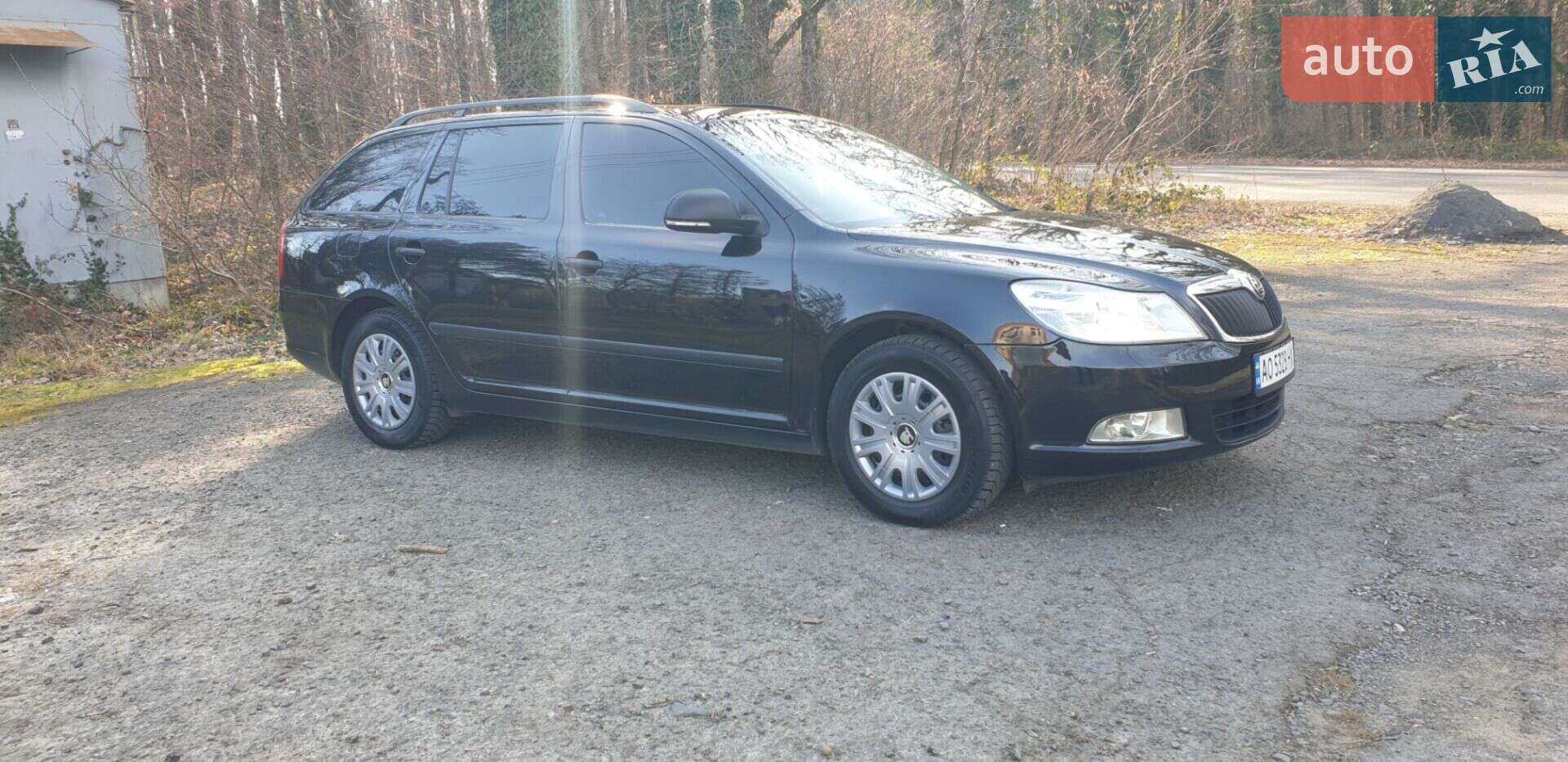 Головне фото звіту автомобіля SKODA OCTAVIA 2013
