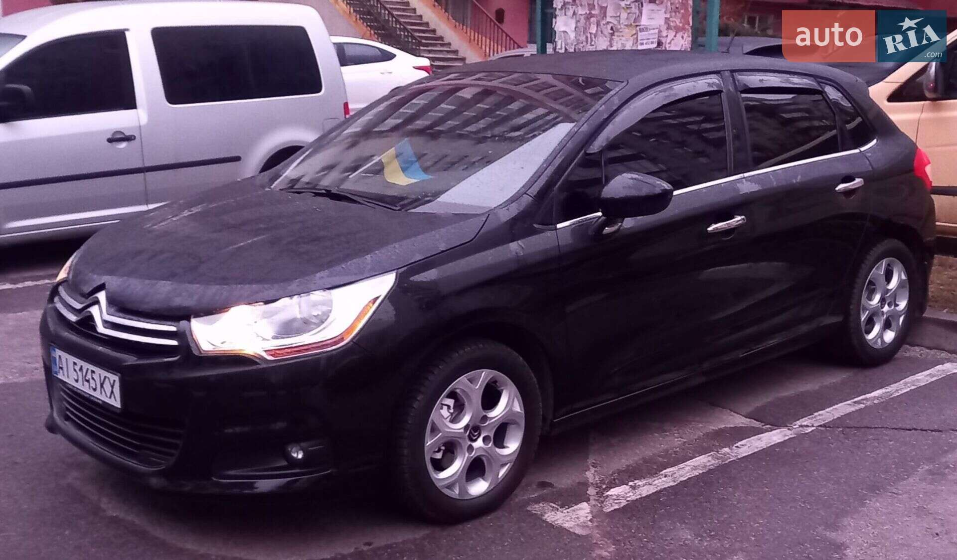 CITROEN C4 2011