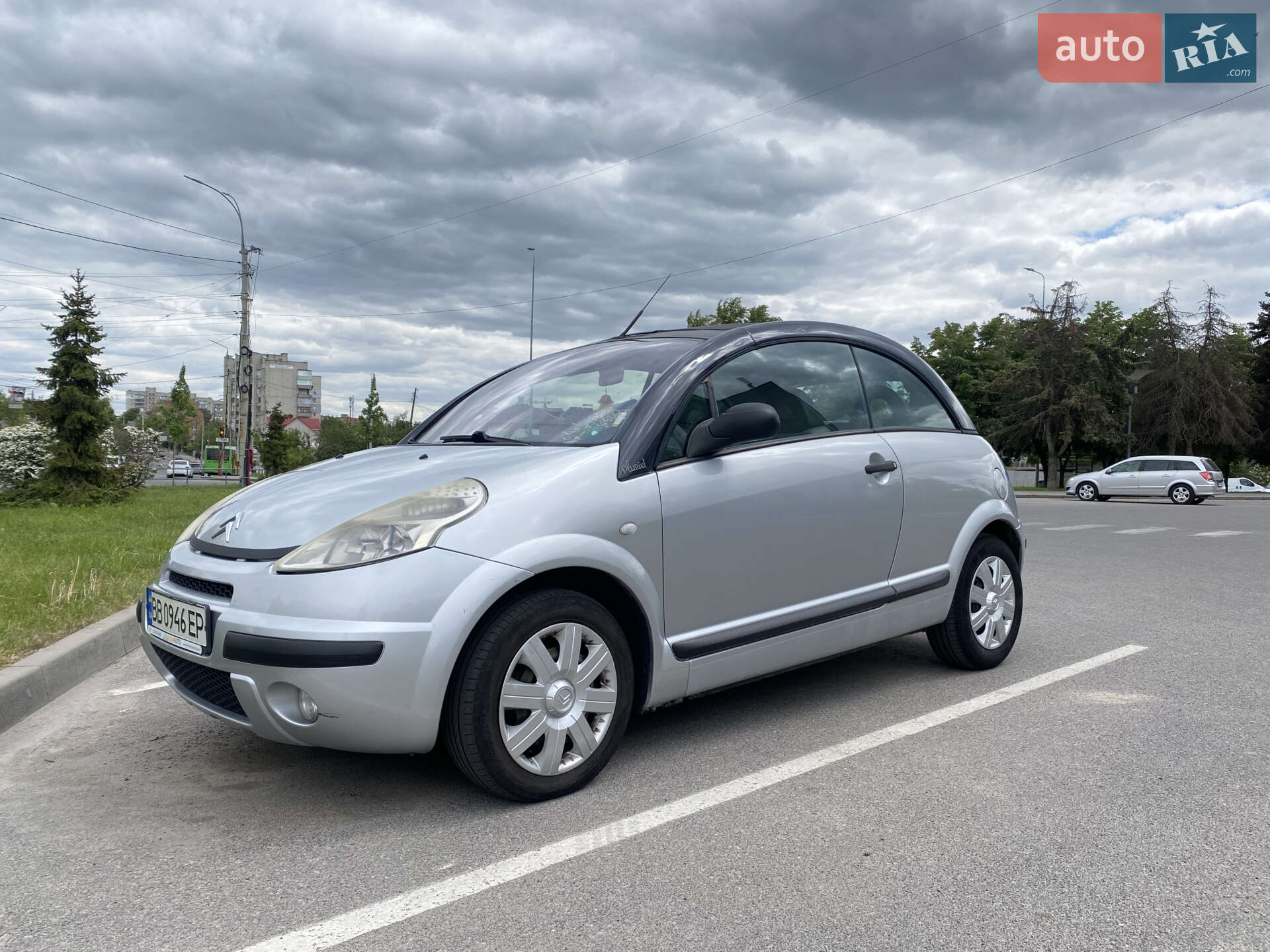 CITROEN C3 2004