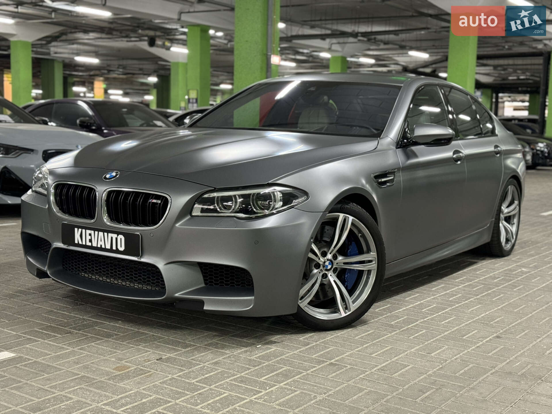 BMW M5