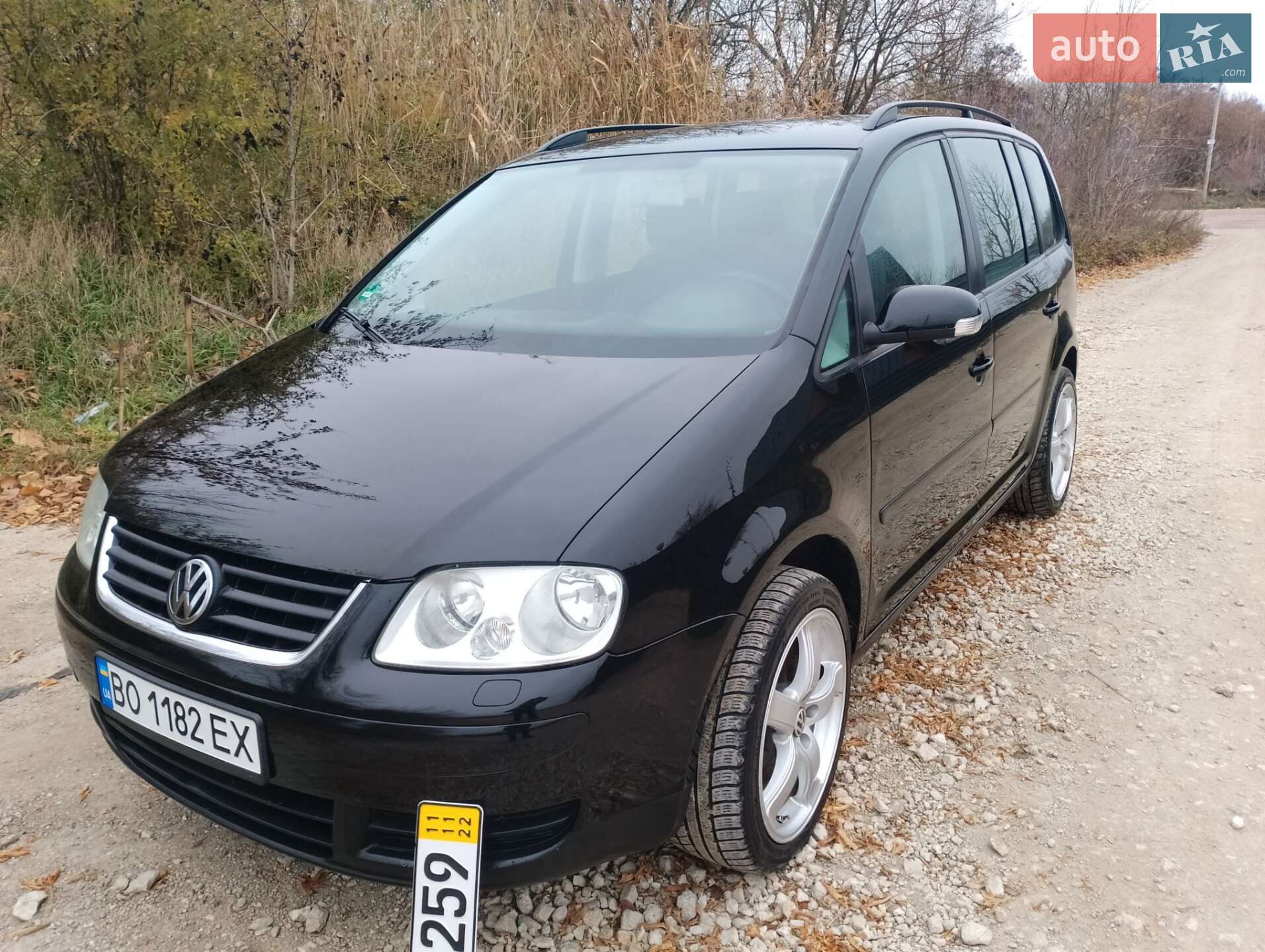 VOLKSWAGEN TOURAN 2005