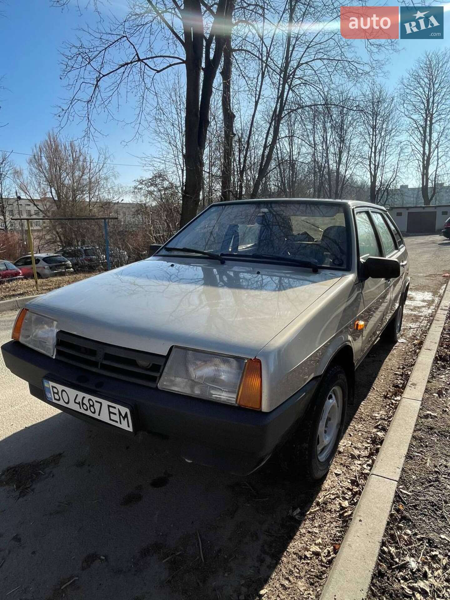 ВАЗ 210934-20 2008