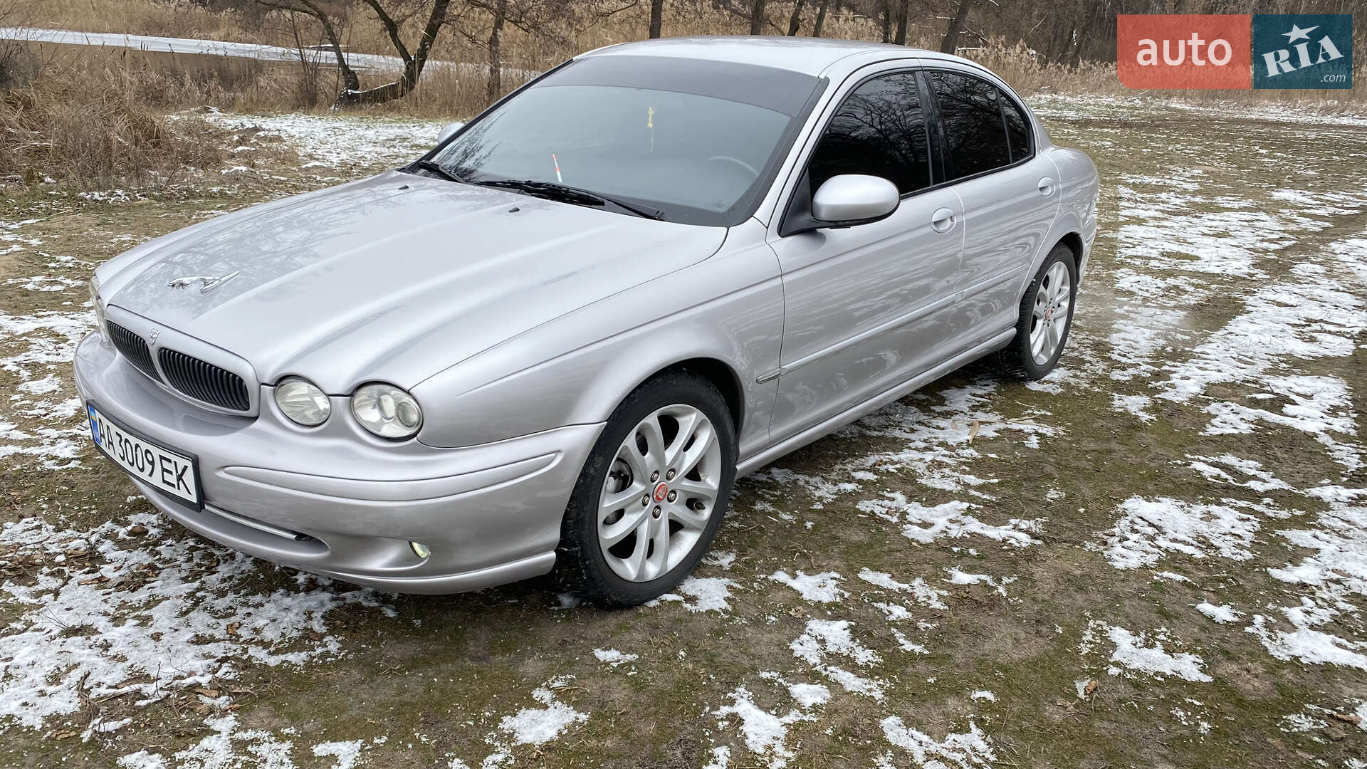 Jaguar X-Type 2004
