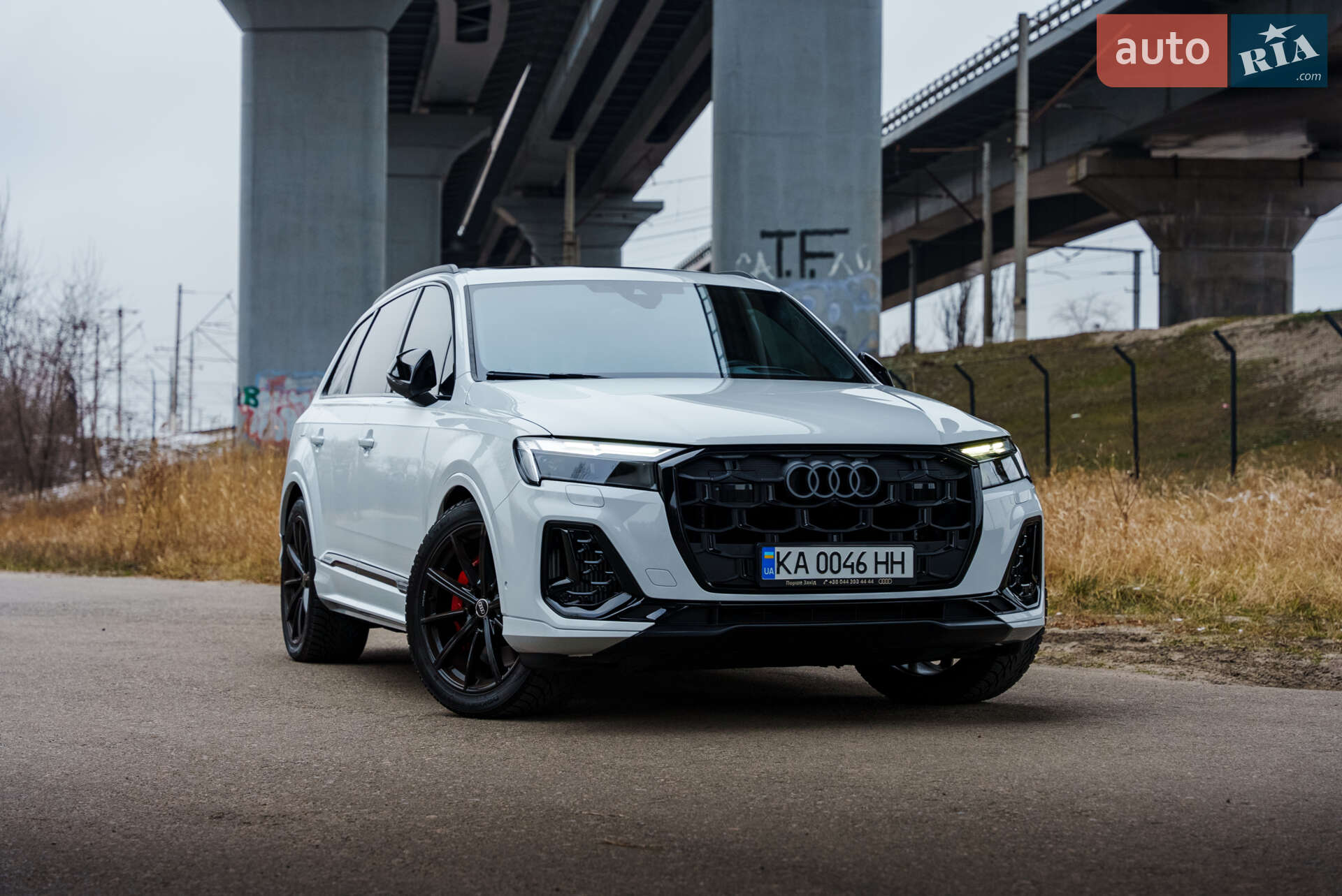 AUDI SQ7 2022