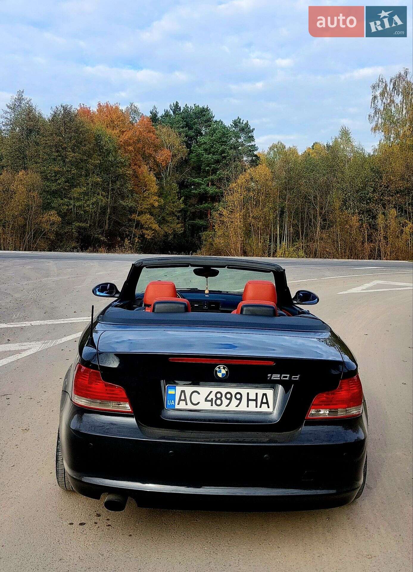 BMW 120D 2009