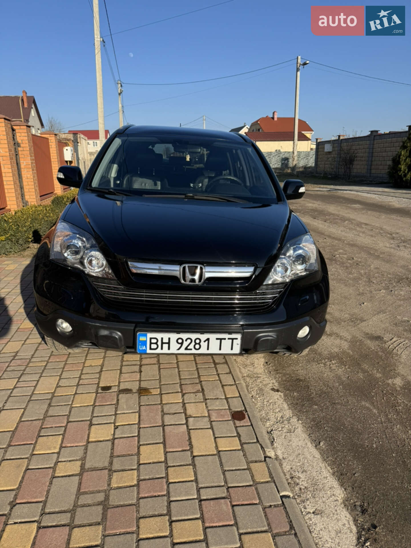 HONDA CR-V 2009