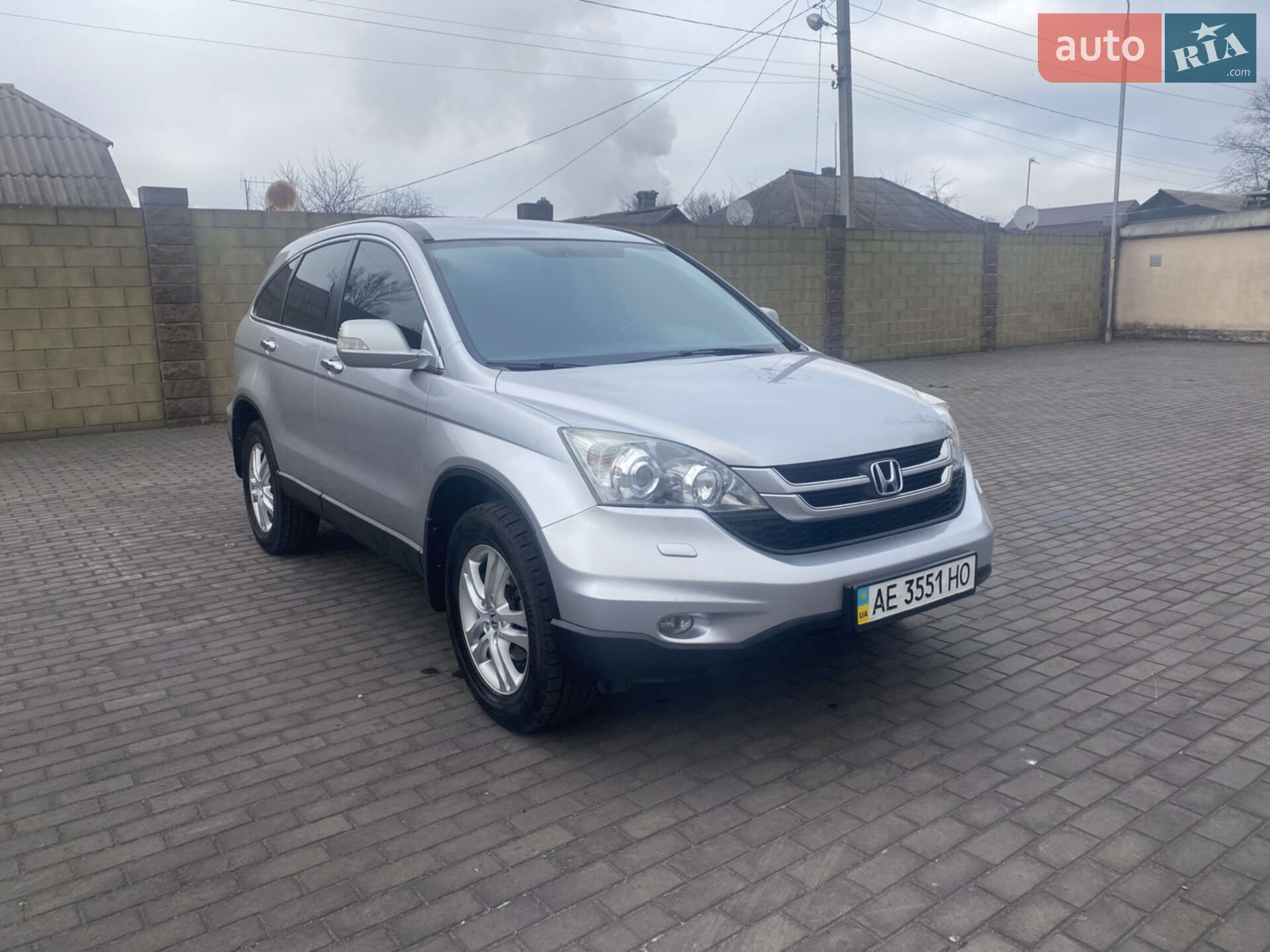 HONDA CR-V 2010
