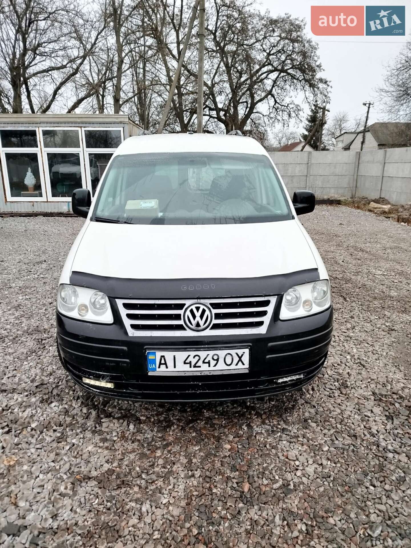 VOLKSWAGEN CADDY 2006