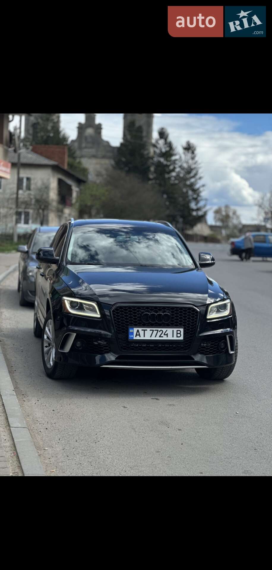 AUDI Q5 2012
