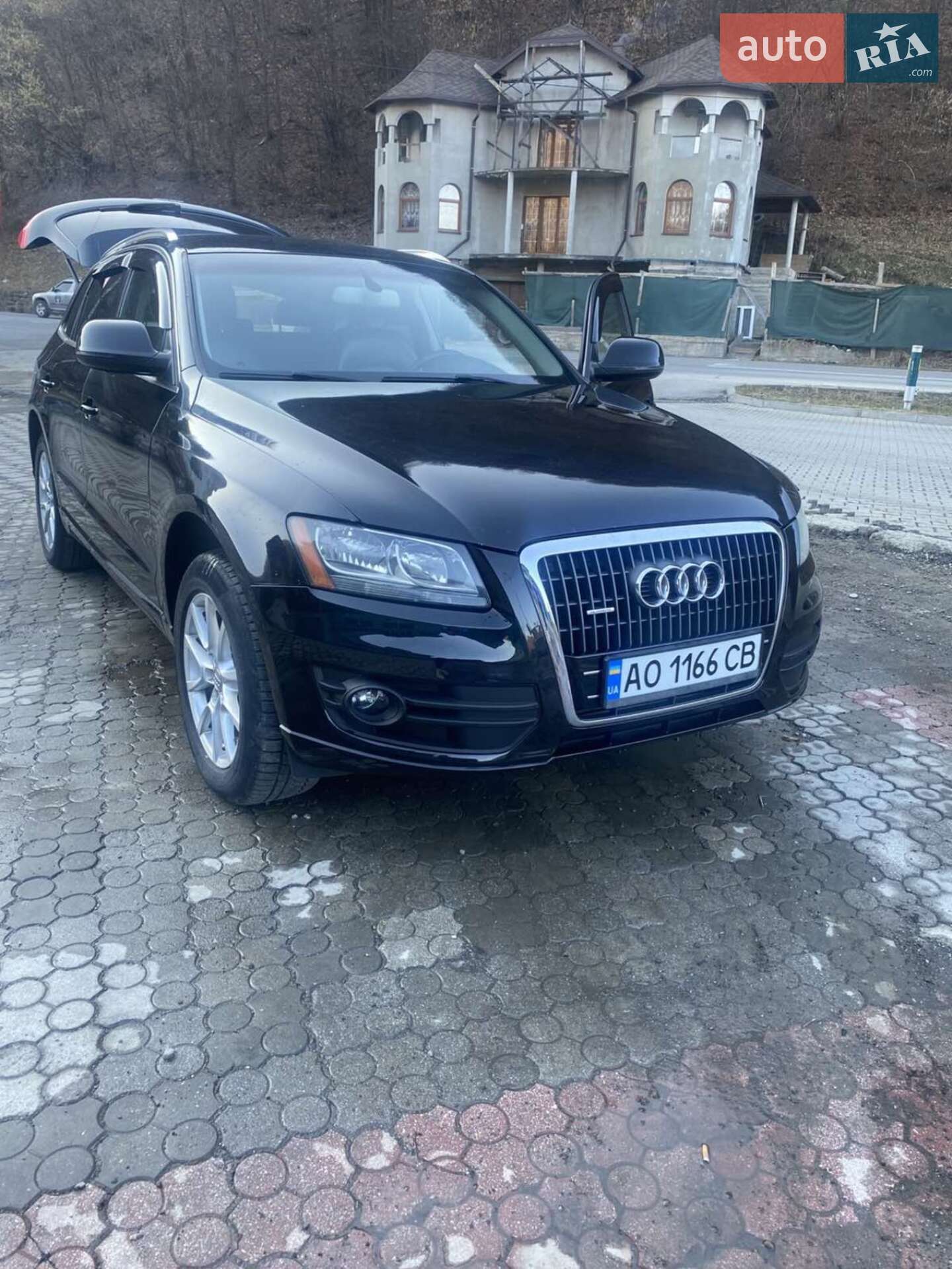 AUDI Q5 2010