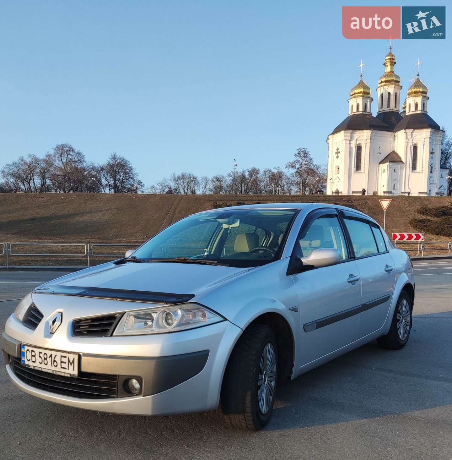 RENAULT MEGANE 2006