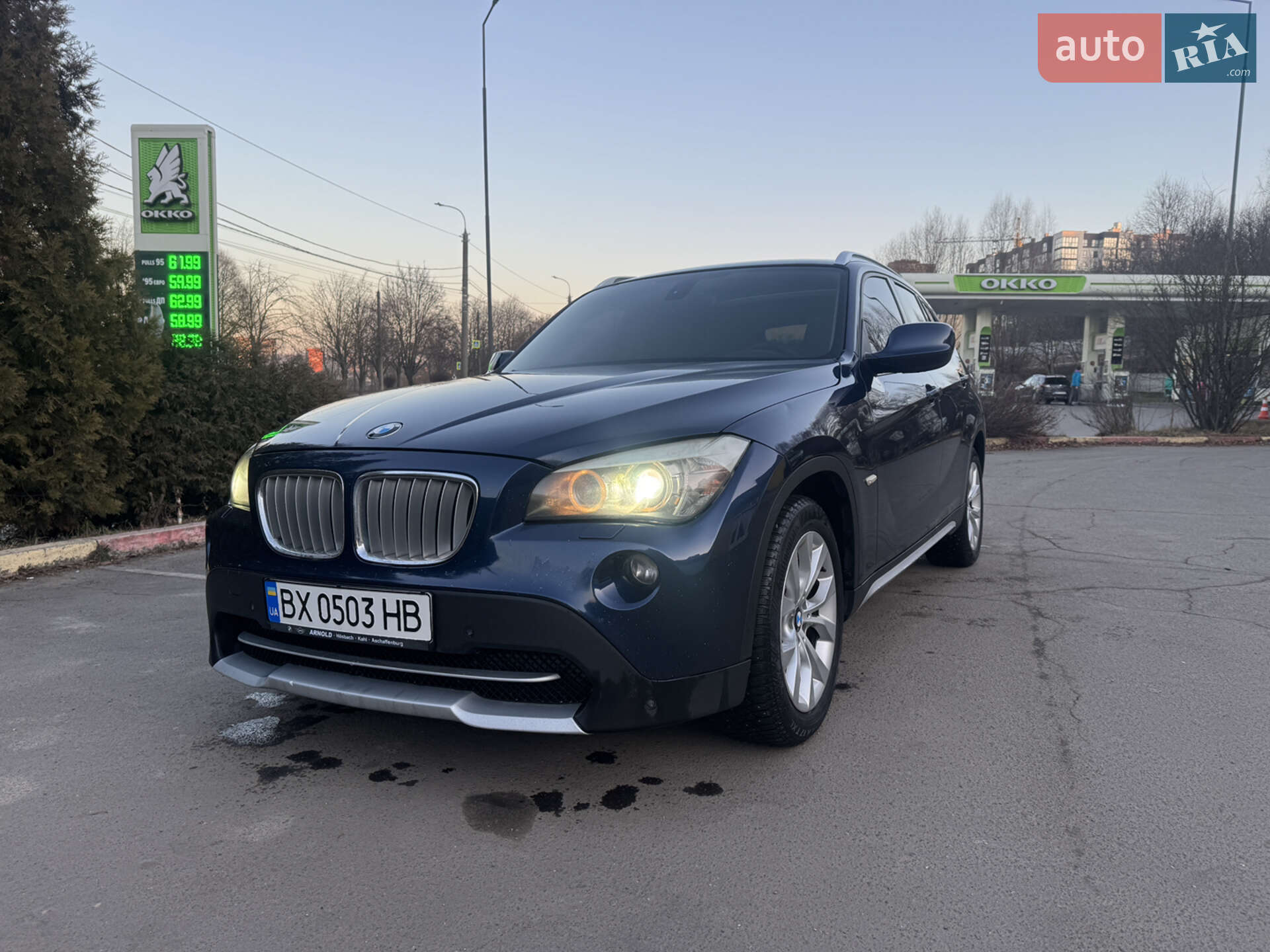 BMW X1 2010