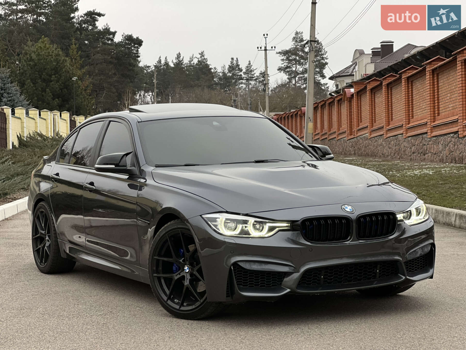 BMW 320D 2014