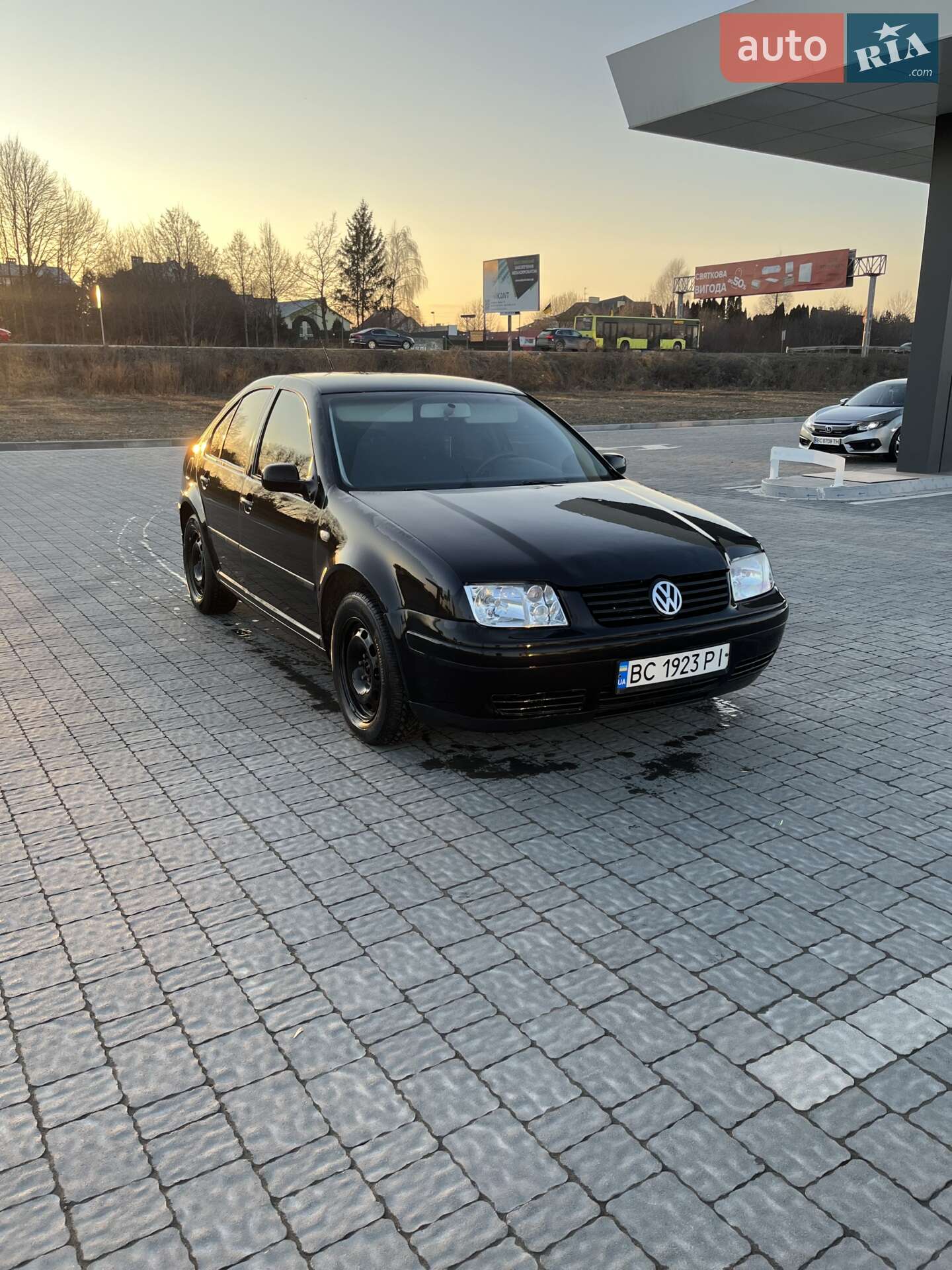 VOLKSWAGEN BORA 2000