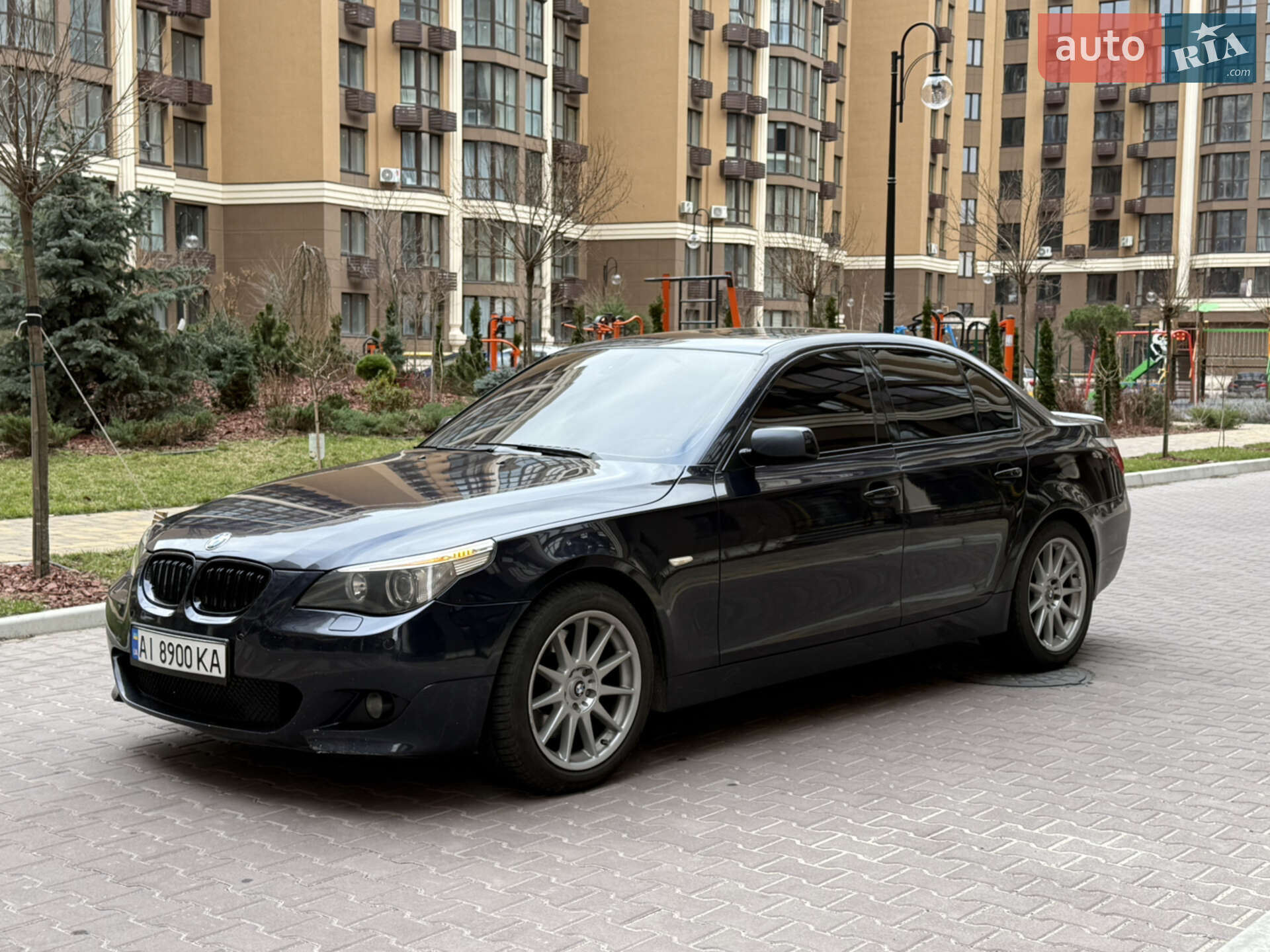 BMW 530D 2006