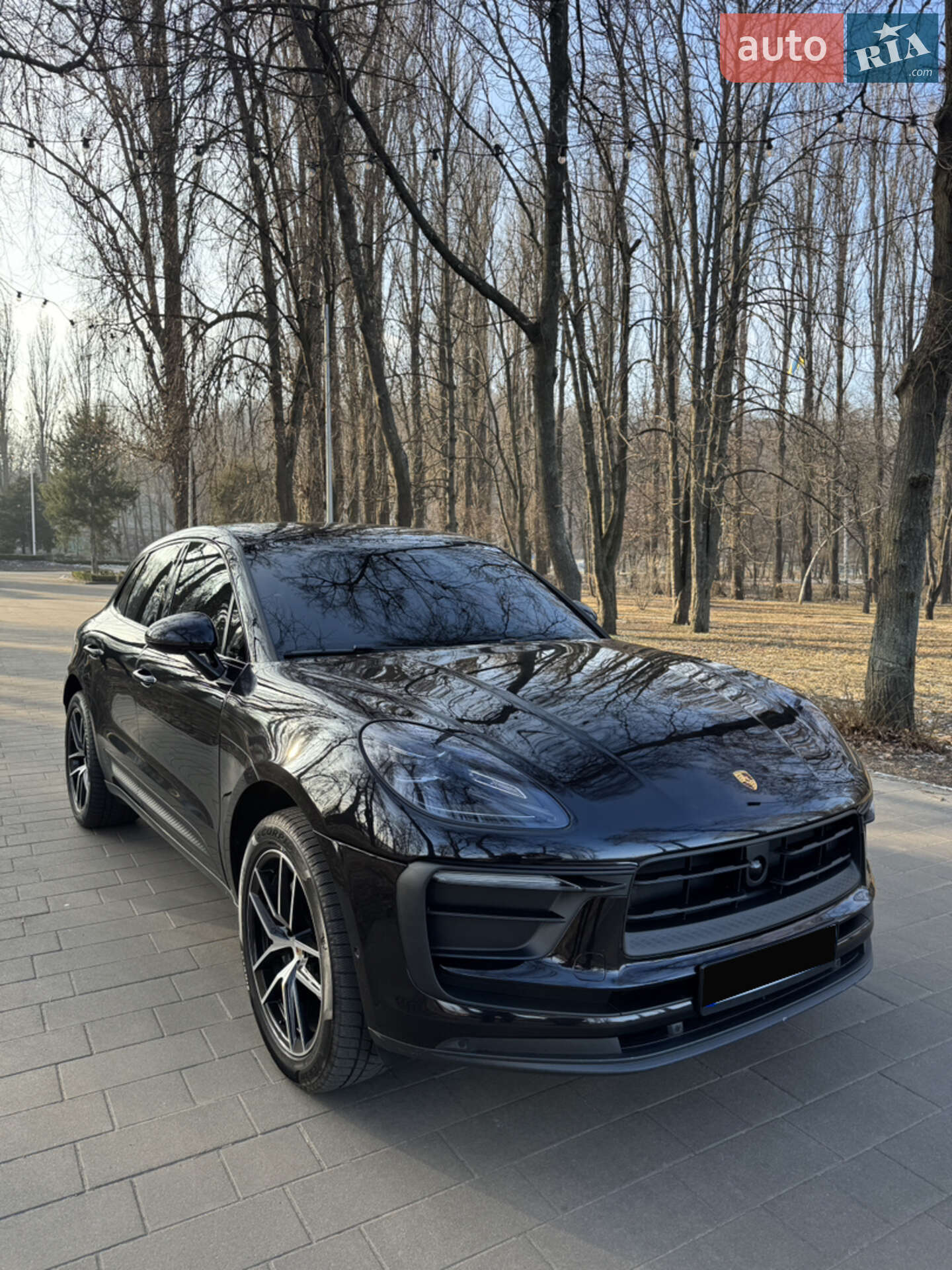 PORSCHE MACAN 2021